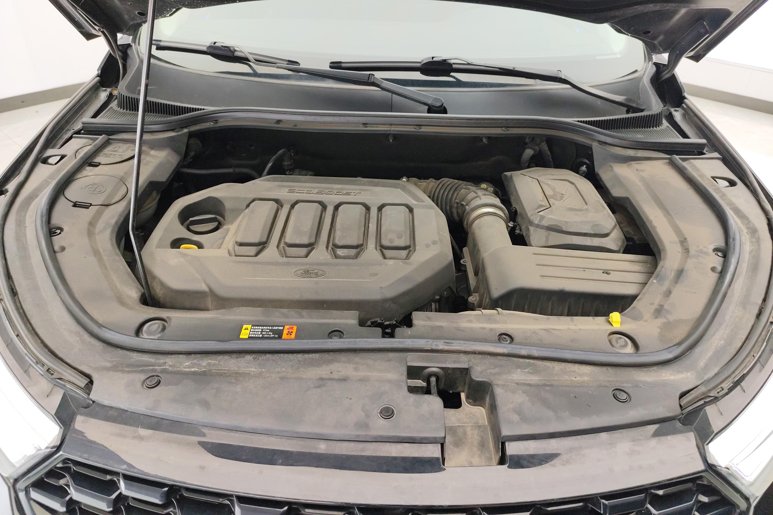 Ford Territory 2023 immagine di auto #25