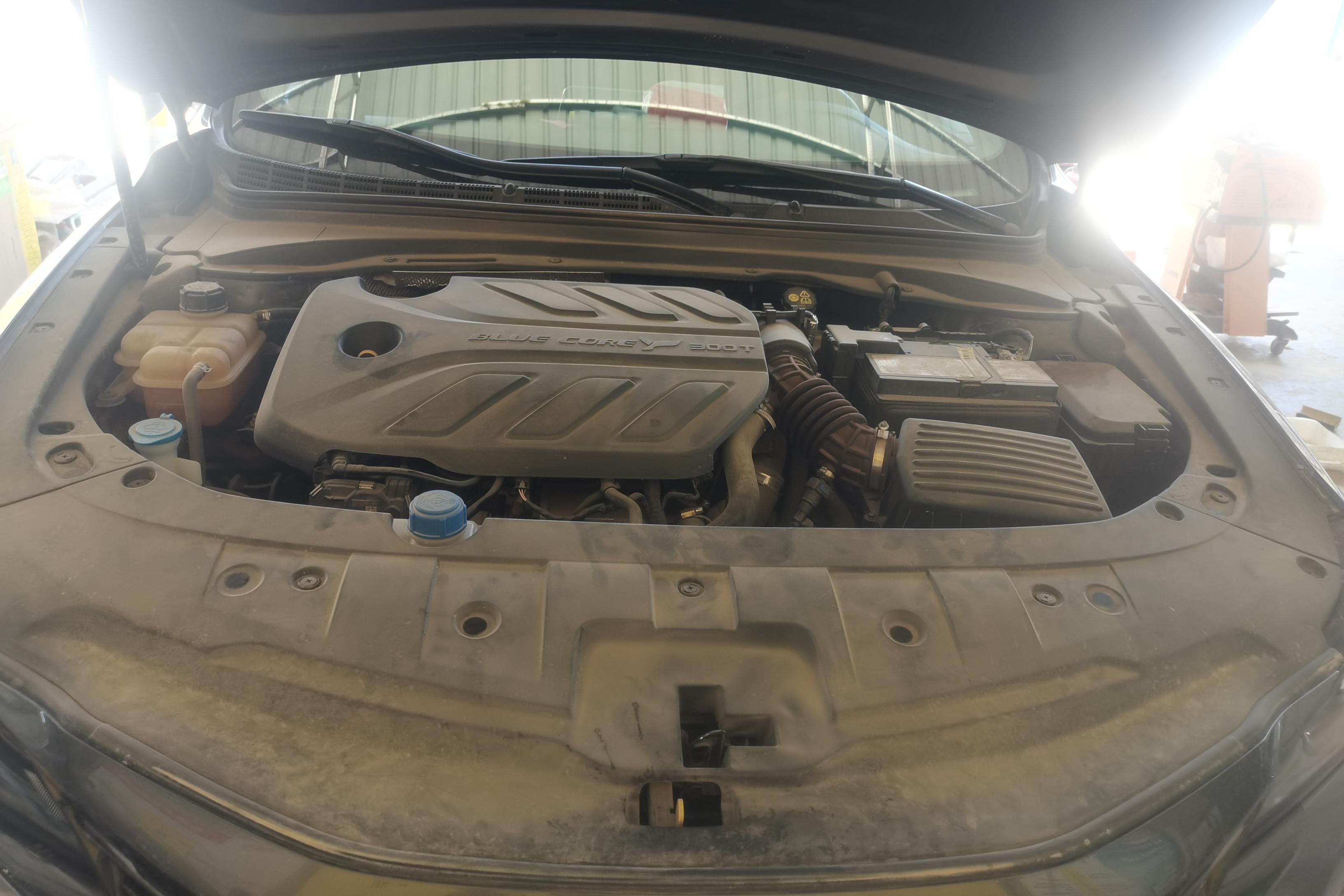 长安 锐程CC 2022 汽车图片 #25