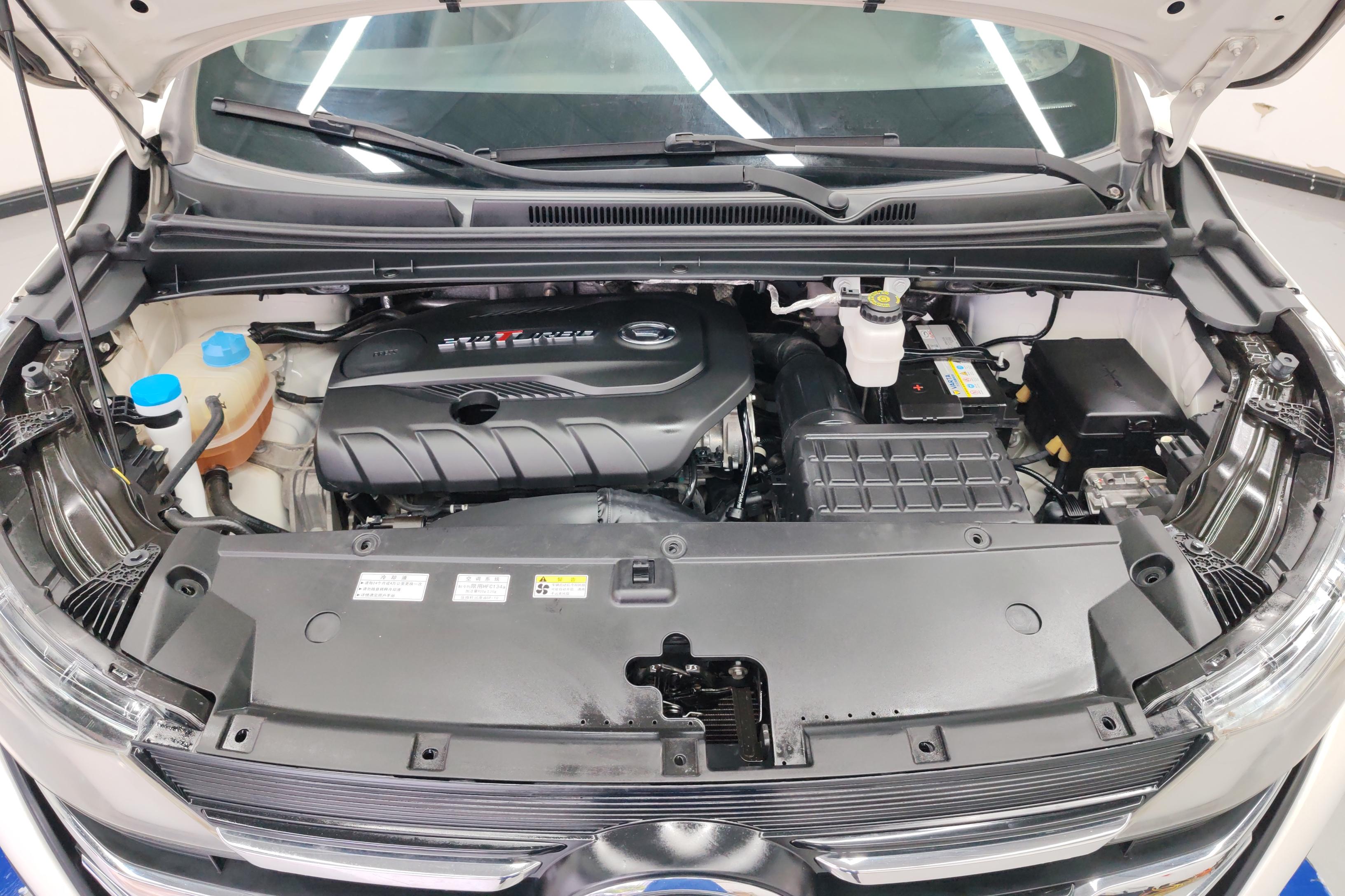 GAC Trumpchi M6 2019 #25 GAC Trumpchi M6 2019 car image #25