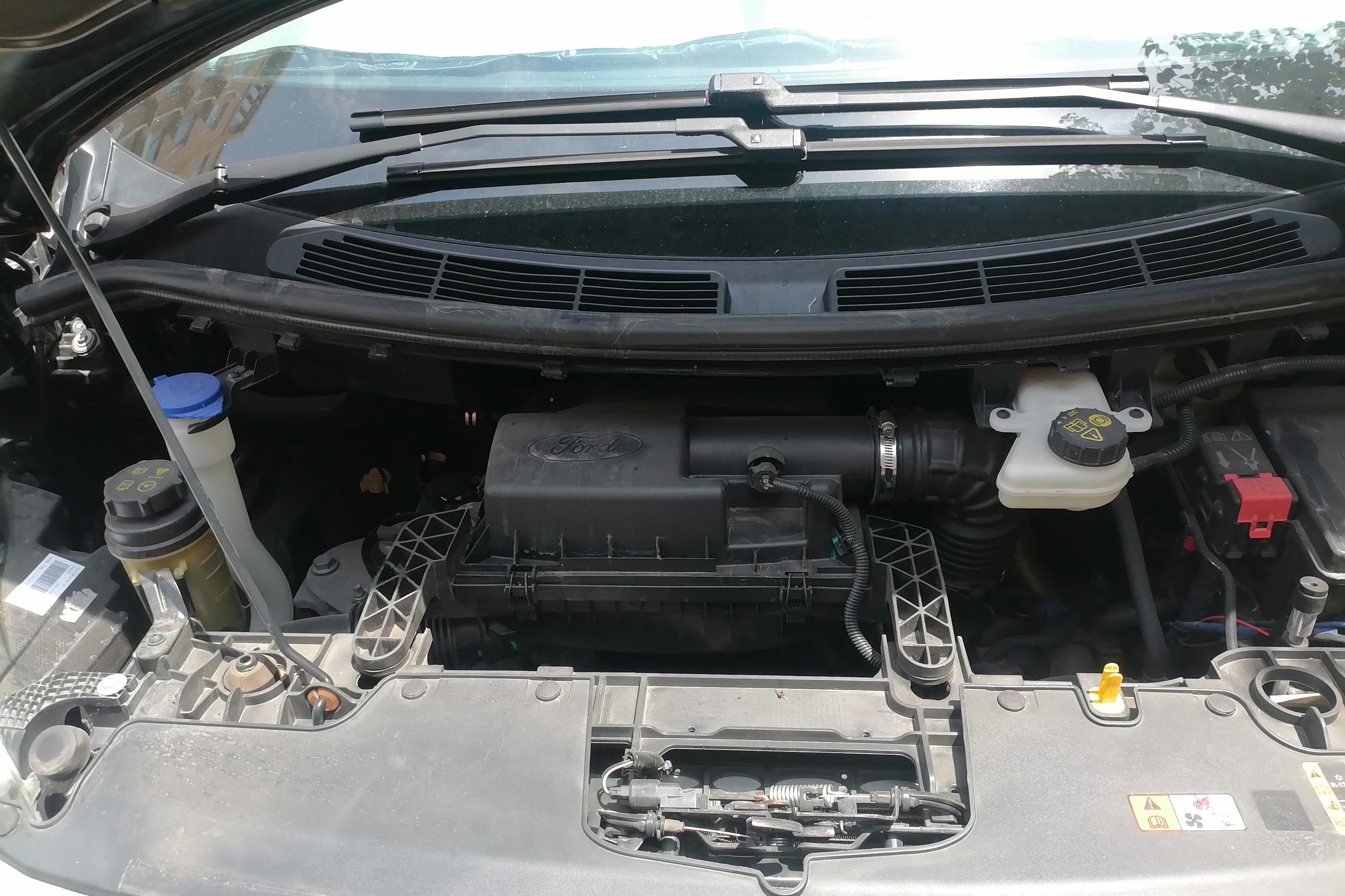 Ford Tourneo 2017 #25 Ford Tourneo 2017 car image #25