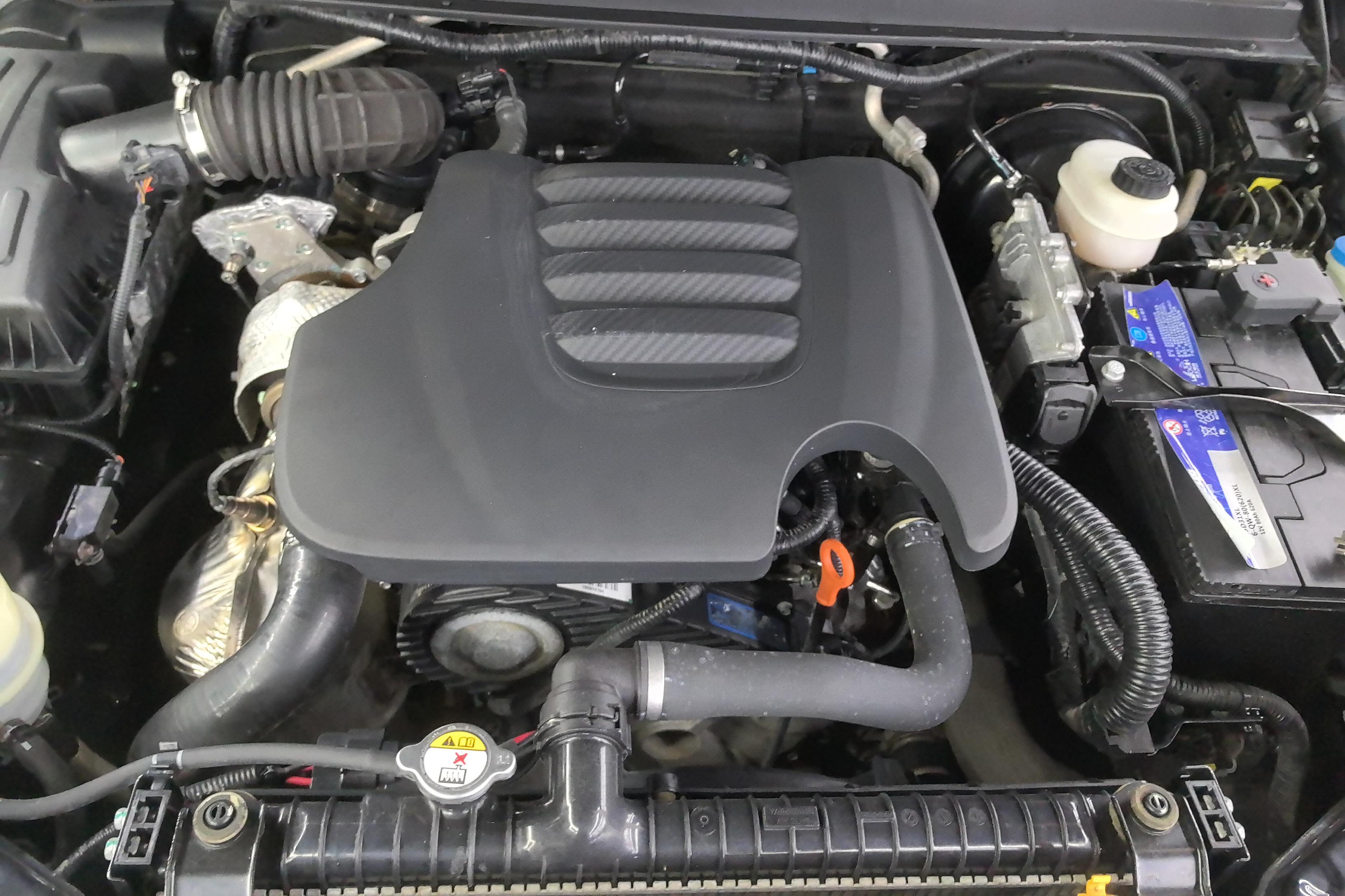 Great Wall Wingle 7 2019 #25 Great Wall Wingle 7 2019 car image #25