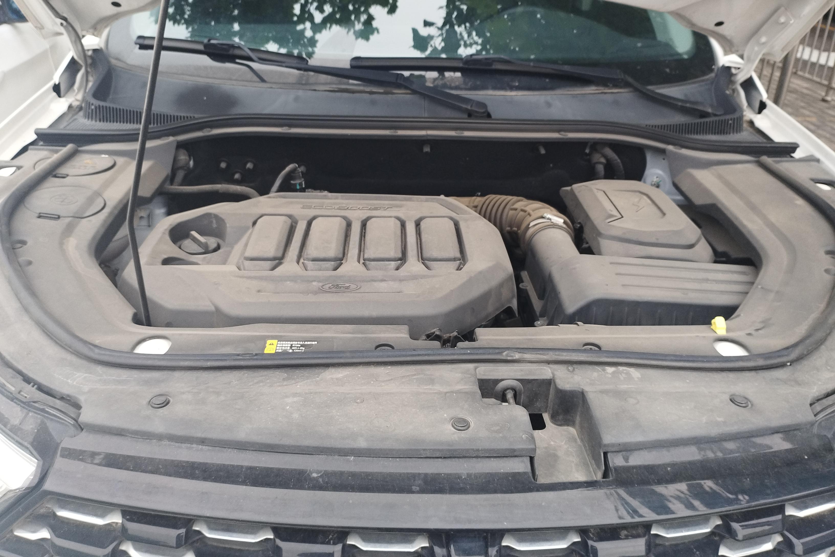 Ford Territory 2021 #25 Ford Territory 2021 car image #25