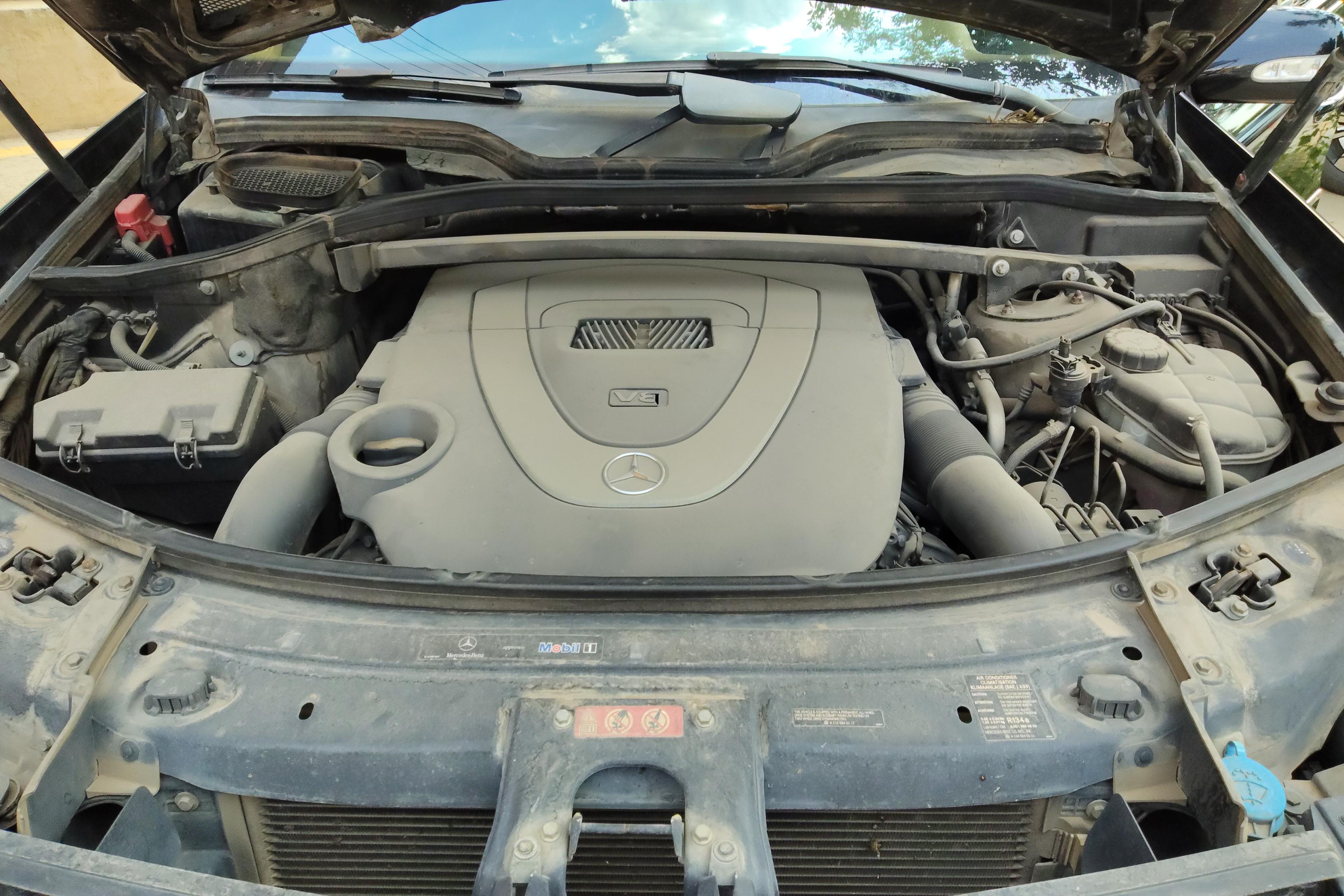 Mercedes-Benz GL Class 2008 #25 Mercedes-Benz GL Class 2008 imagem de carro #25