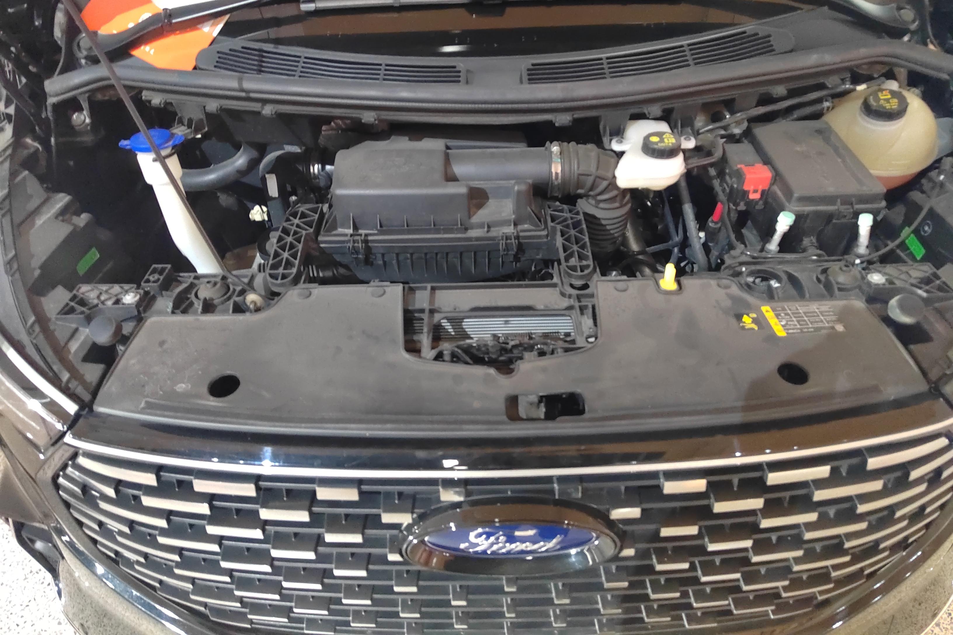 Ford Tourneo 2023 #25 Ford Tourneo 2023 car image #25