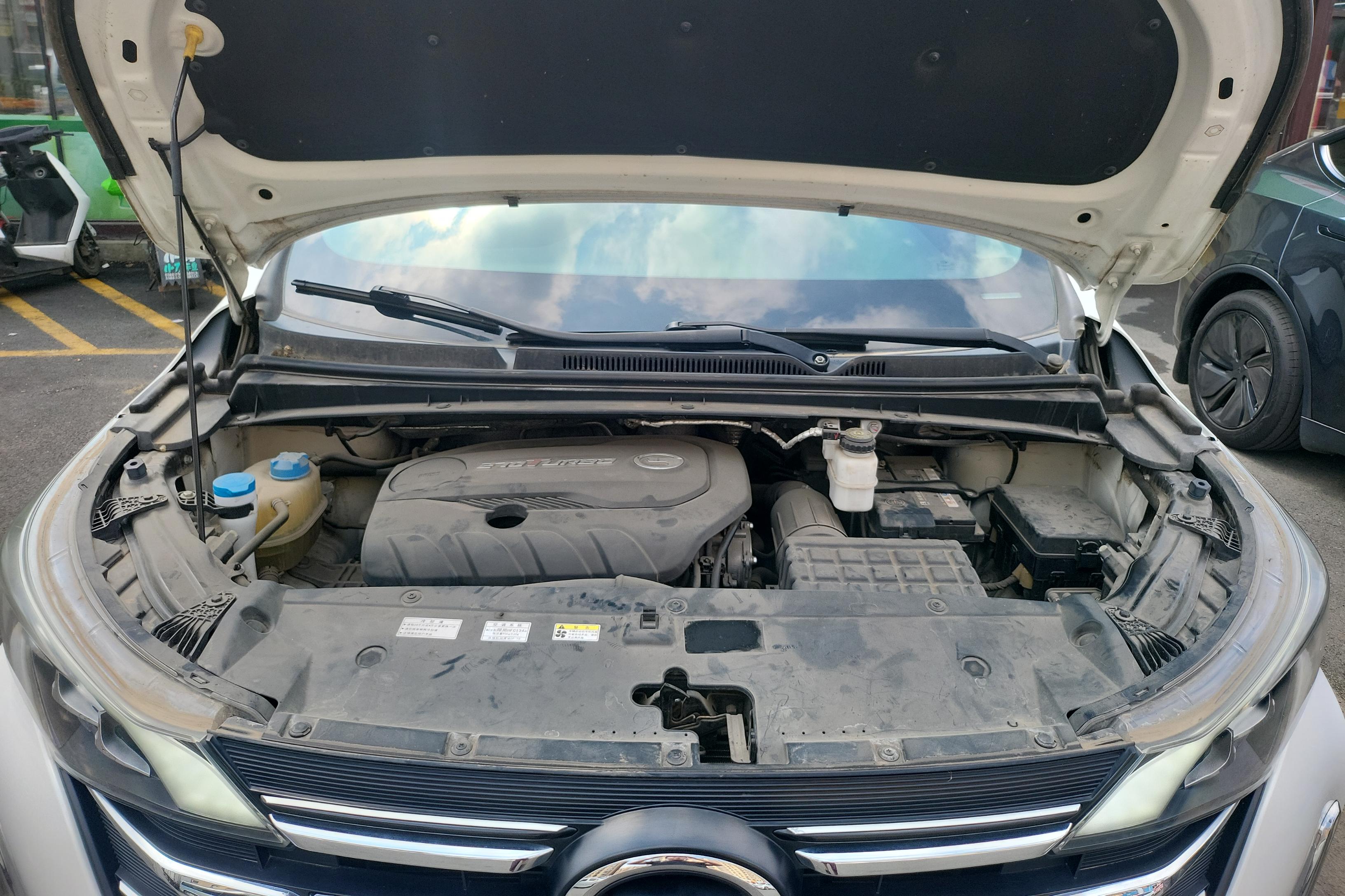 GAC Trumpchi M6 2019 #25 GAC Trumpchi M6 2019 car image #25