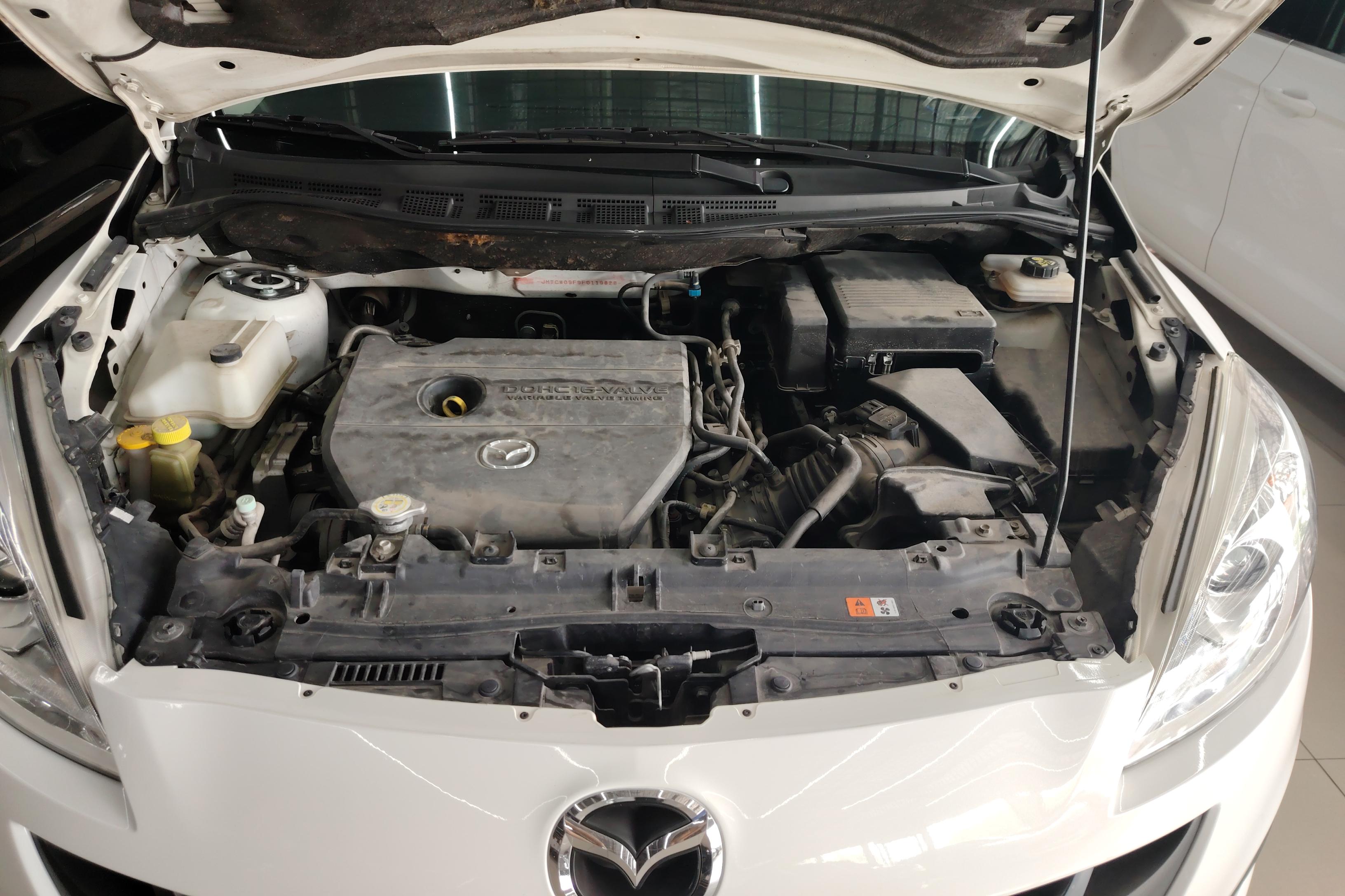 马自达 马自达5 2014 汽车图片 #25