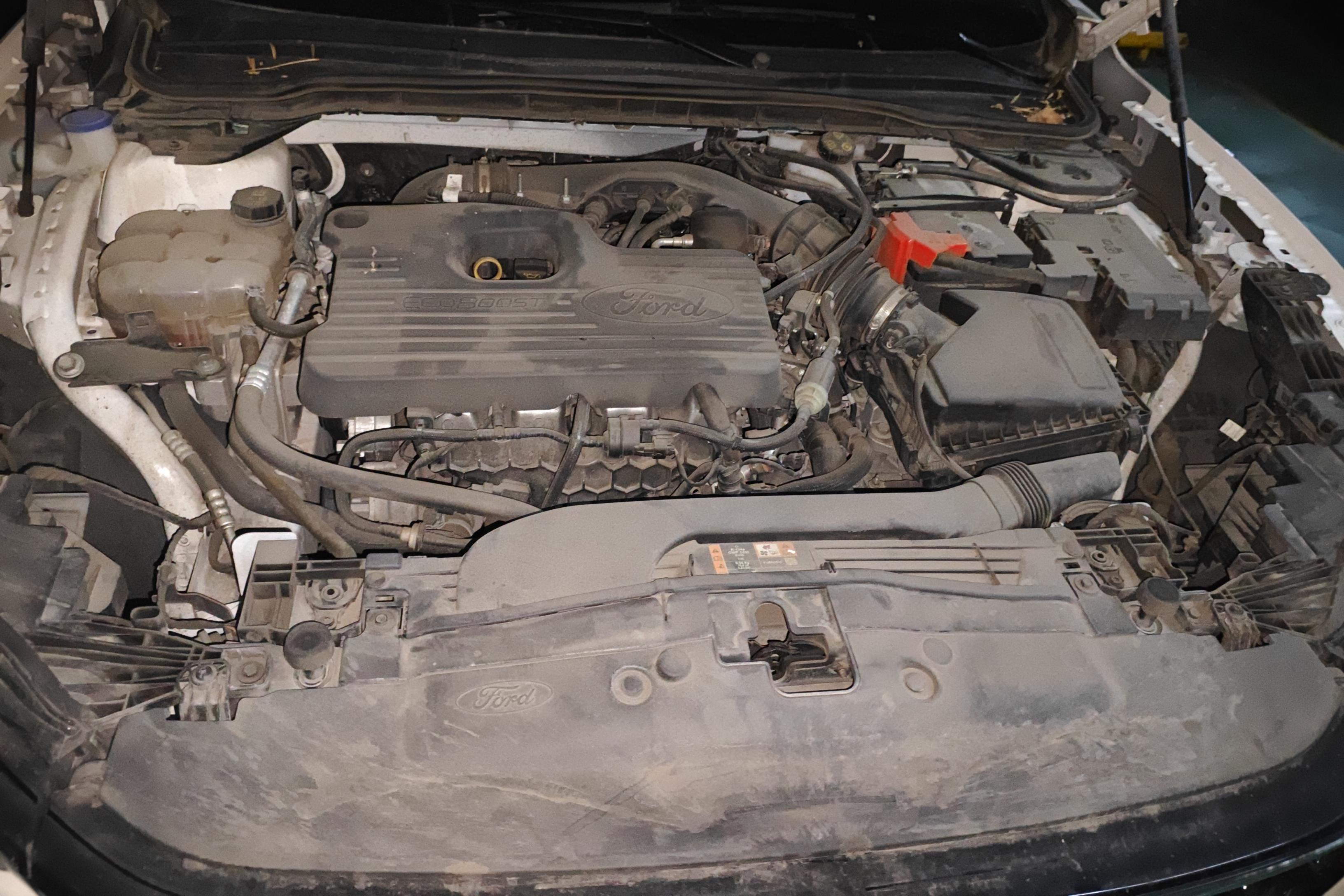 Ford Evos 2021 car image #25