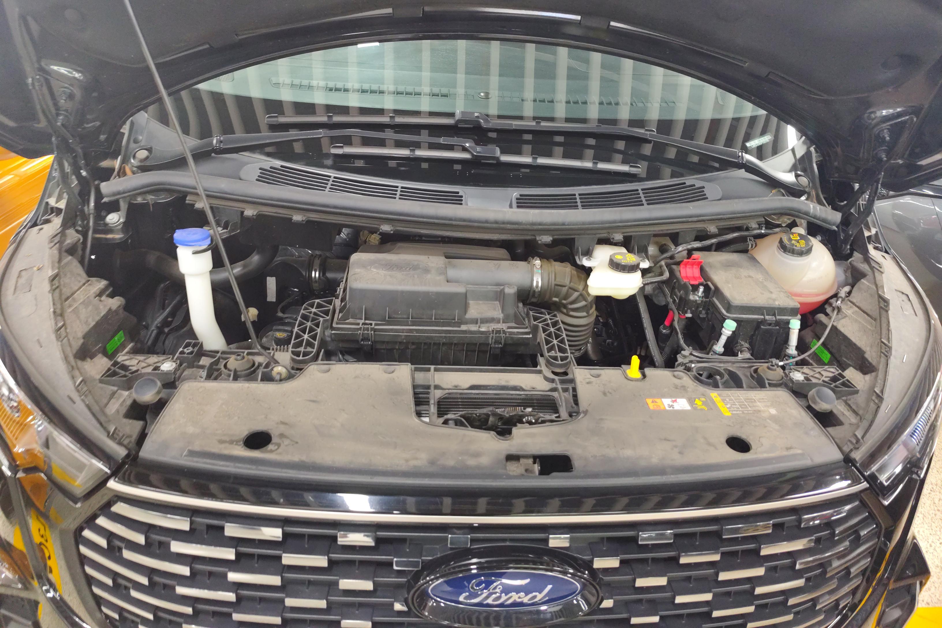 Ford Tourneo 2023 #25 Ford Tourneo 2023 car image #25