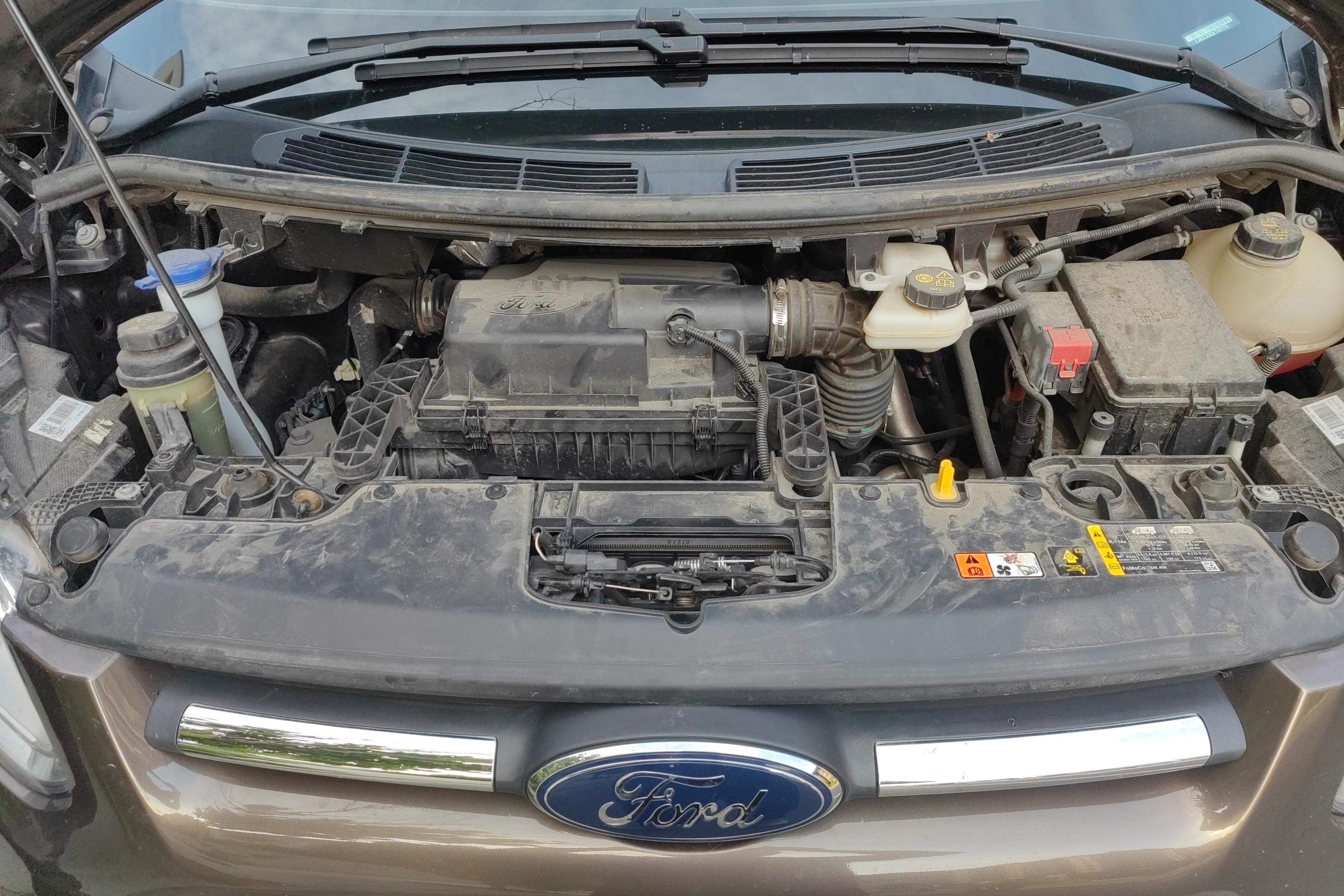 Ford Tourneo 2021 car image #25