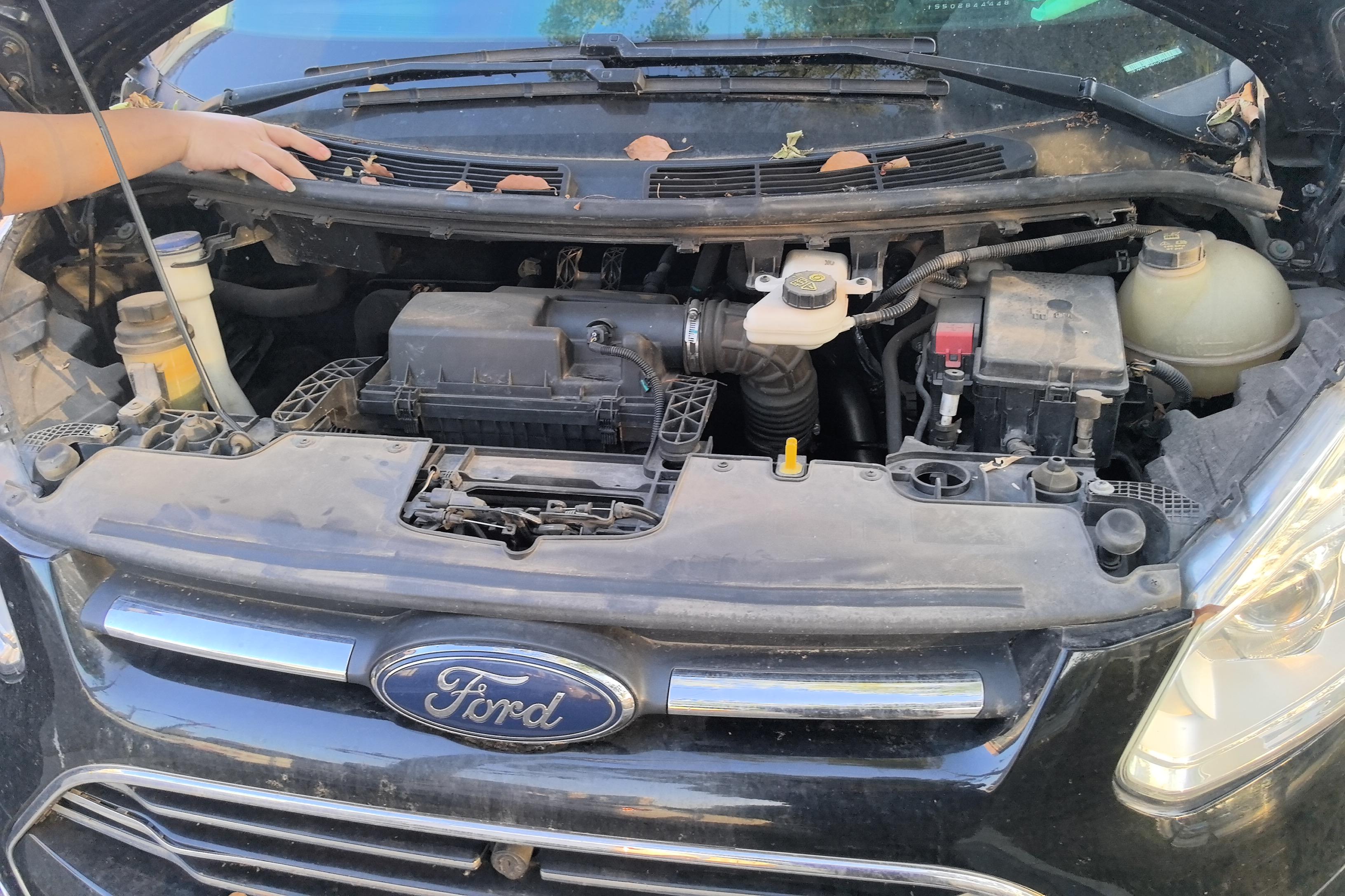 Ford Tourneo 2017 car image #25