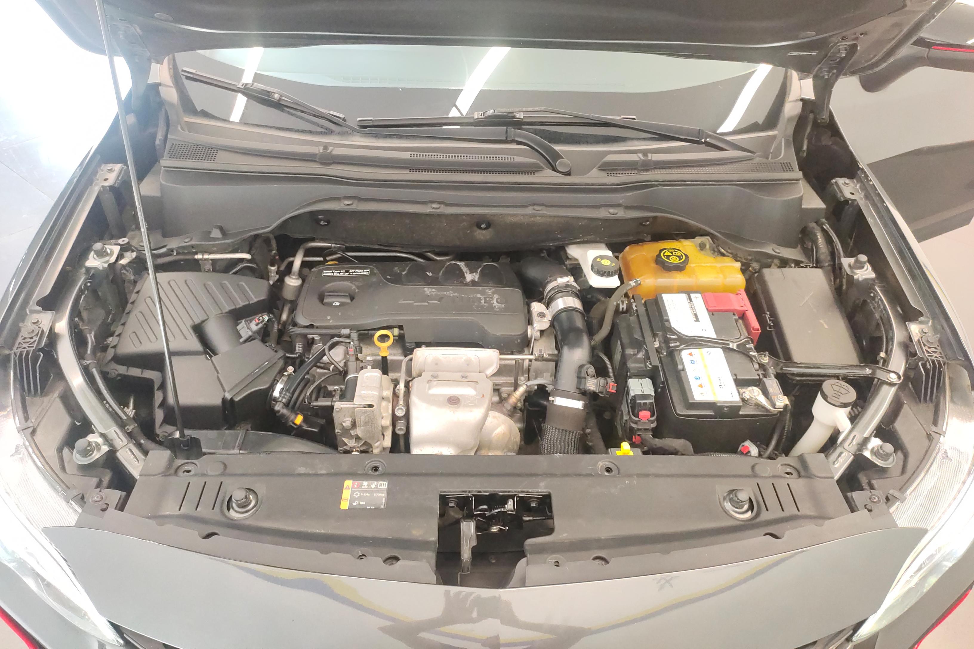 Chevrolet Orlando 2019 car image #25