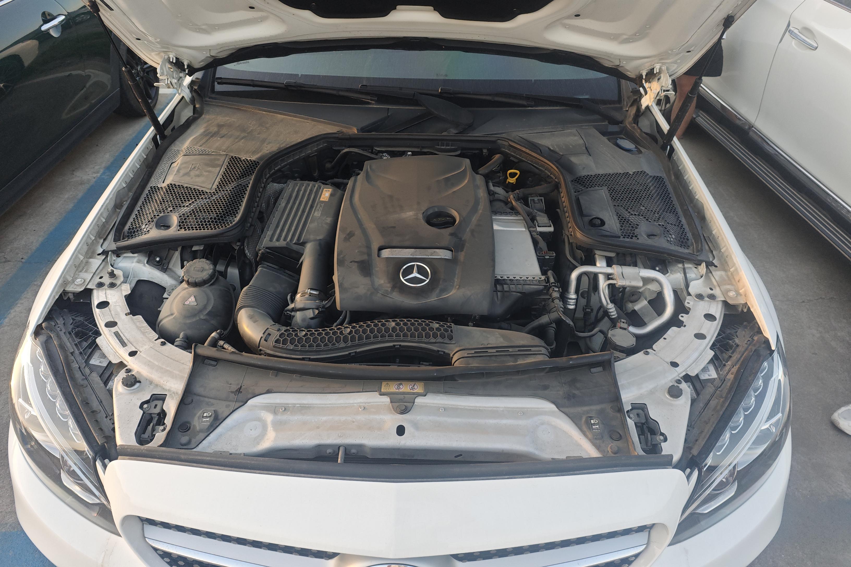 Mercedes-Benz C Class (Imported) 2017 #25 Mercedes-Benz C Class (Imported) 2017 car image #25