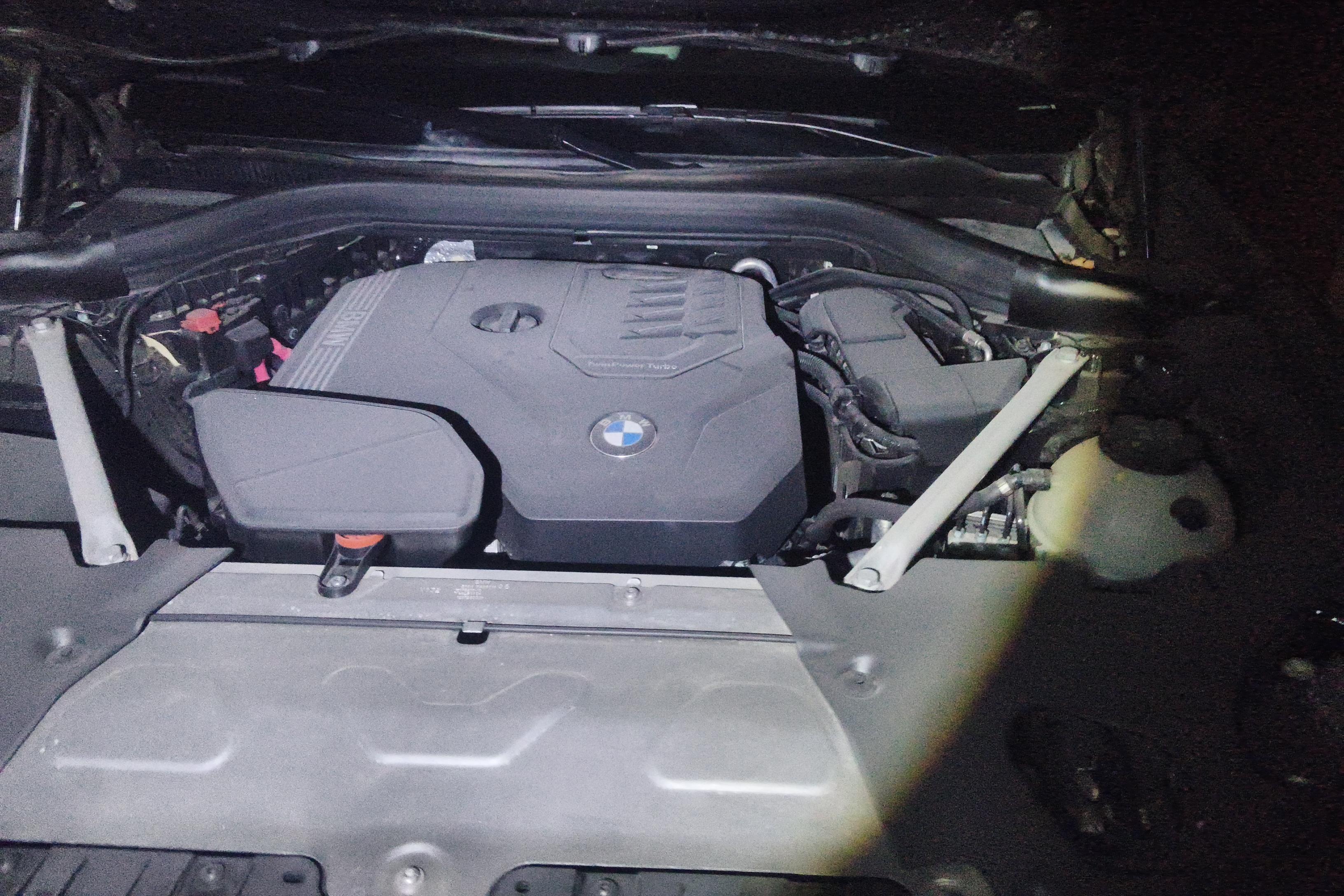 BMW X4 M40i 2023 #25 BMW X4 M40i 2023 car image #25