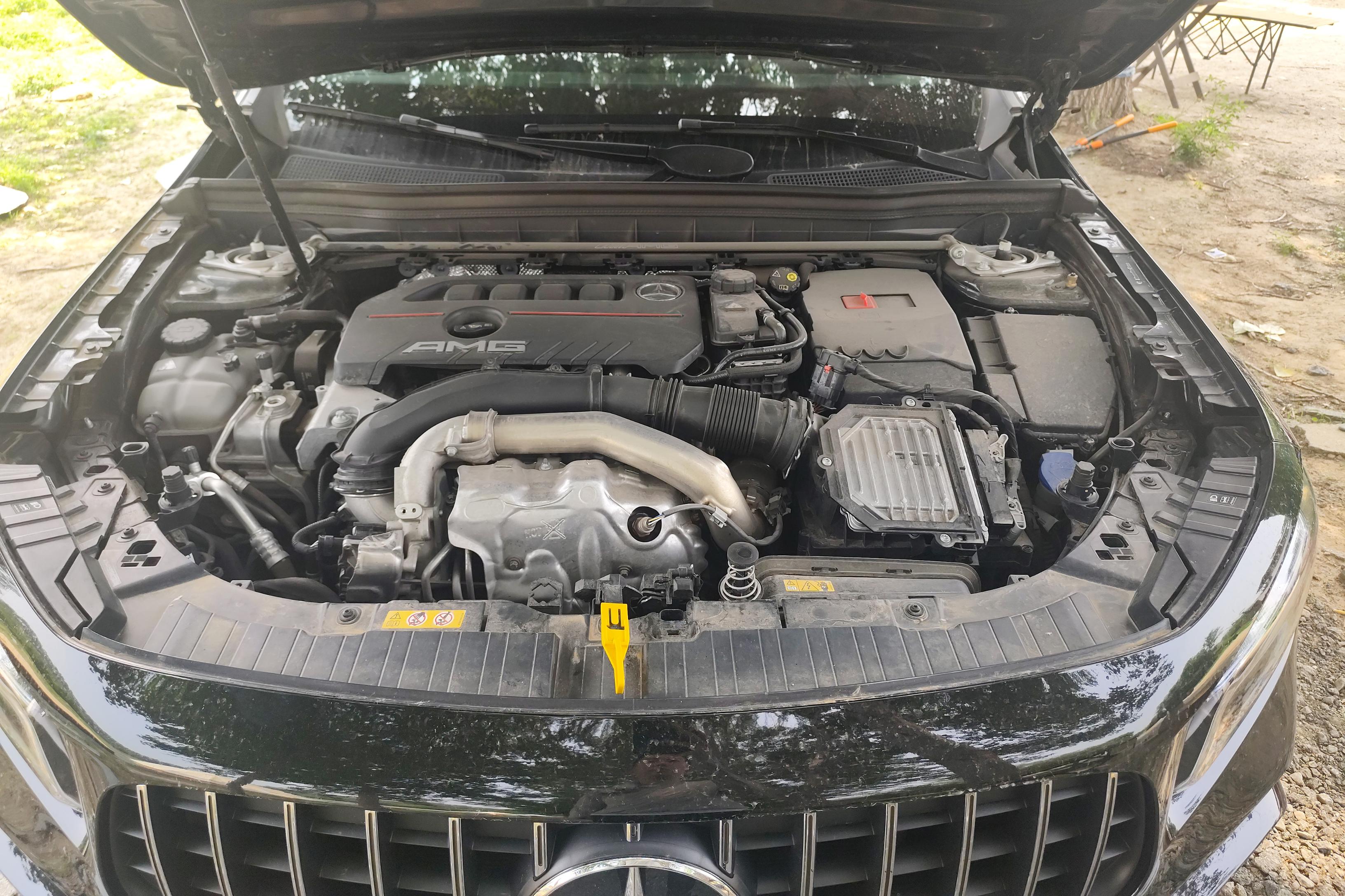 Mercedes-Benz GLB AMG 2024 car image #25