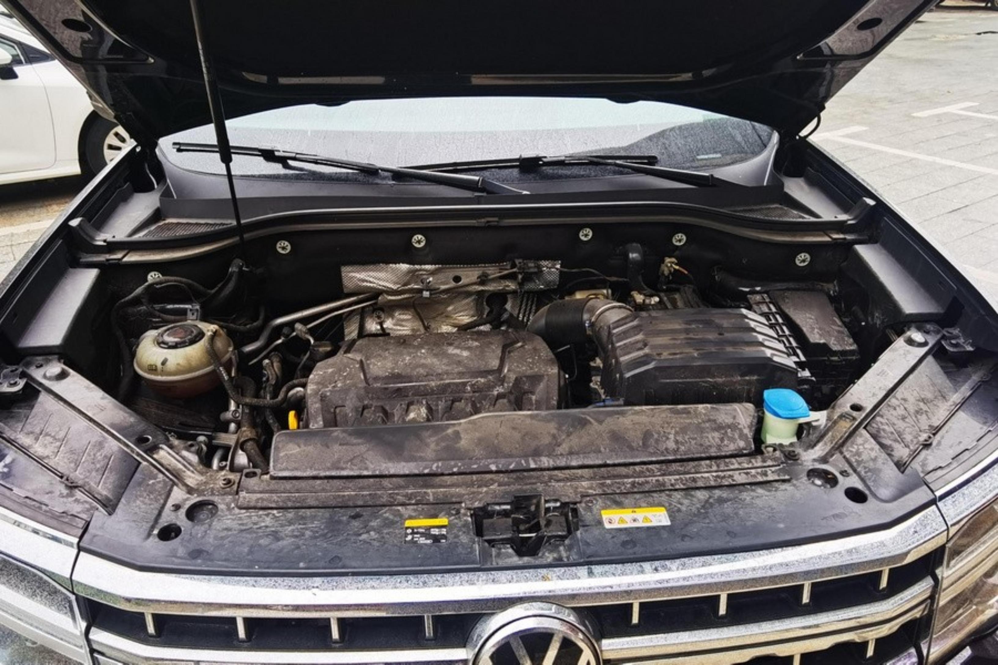 Volkswagen Teramont 2023 car image #25