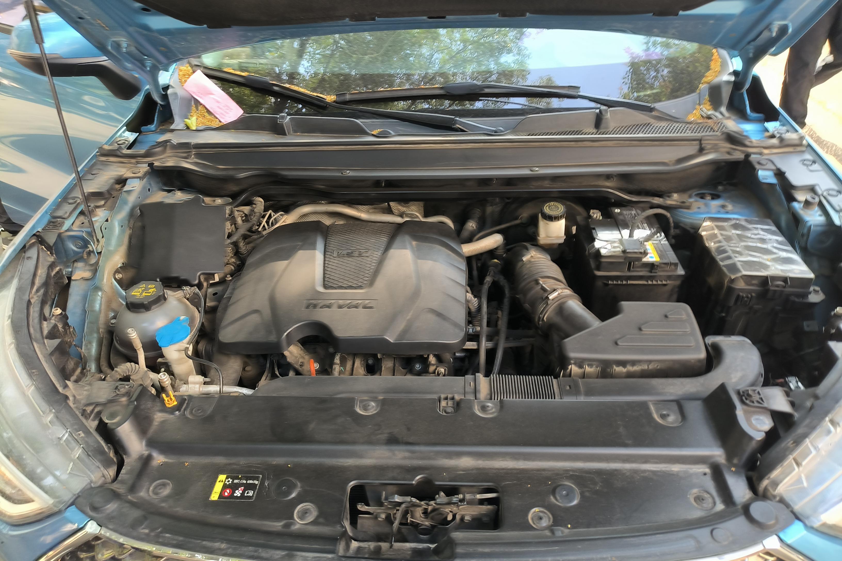 Haval Jolion 2021 #25 Haval Jolion 2021 car image #25