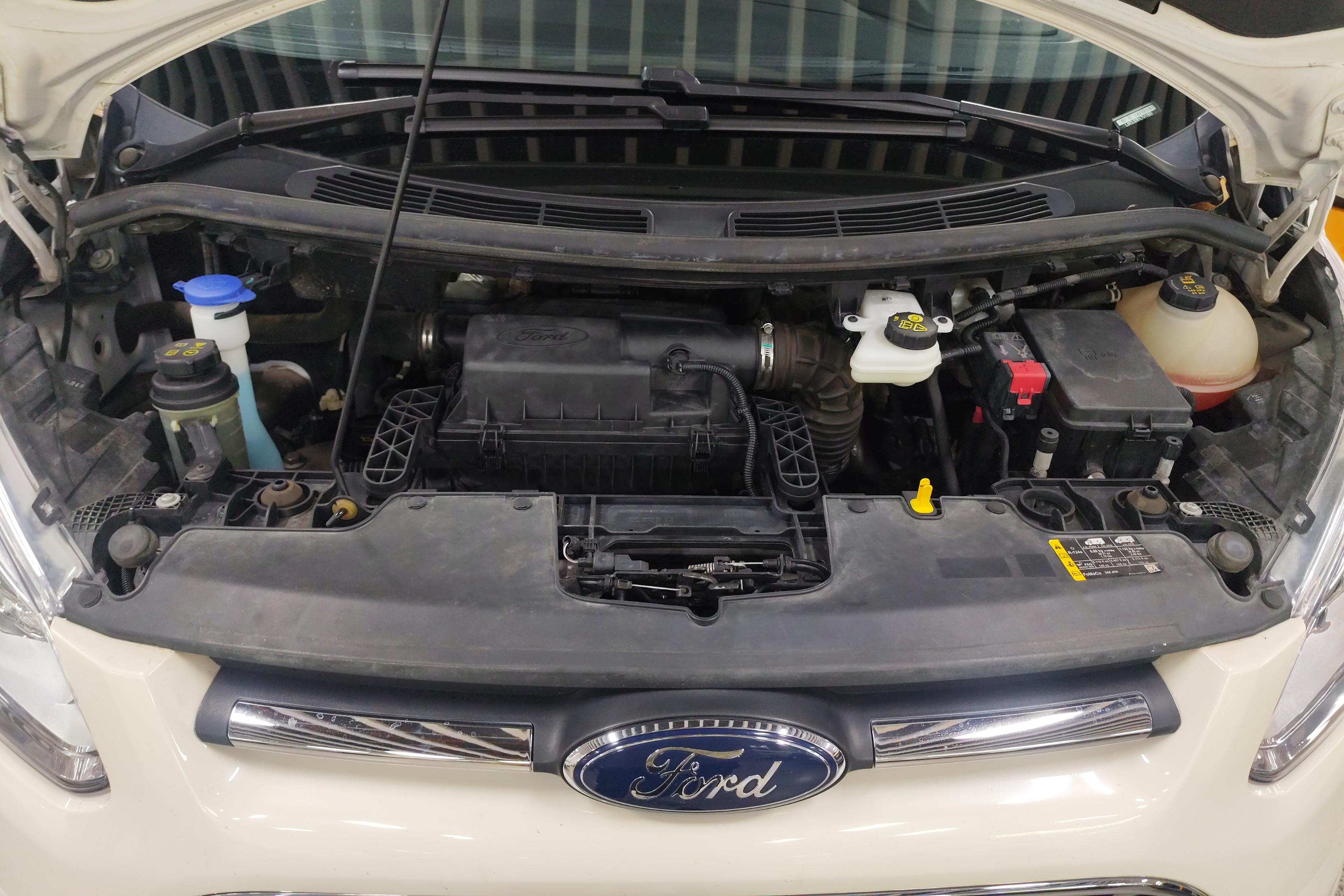 Ford Tourneo 2020 #25 Ford Tourneo 2020 immagine di auto #25