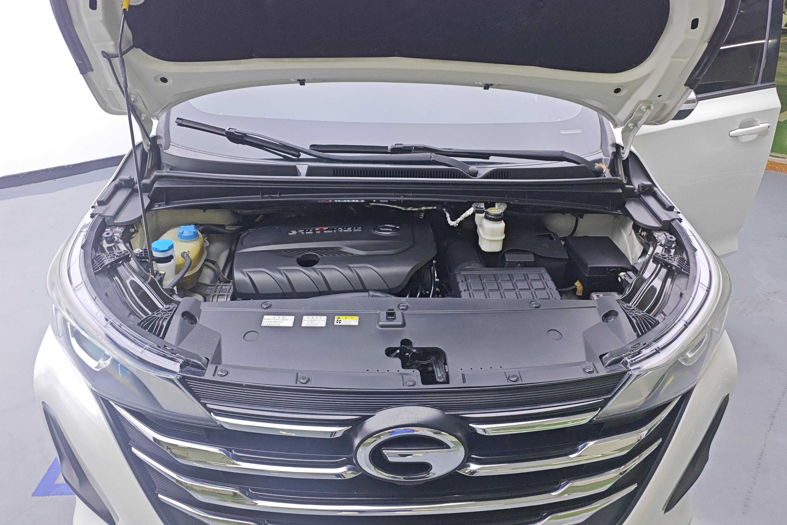 GAC Trumpchi M6 2020 #25 GAC Trumpchi M6 2020 car image #25