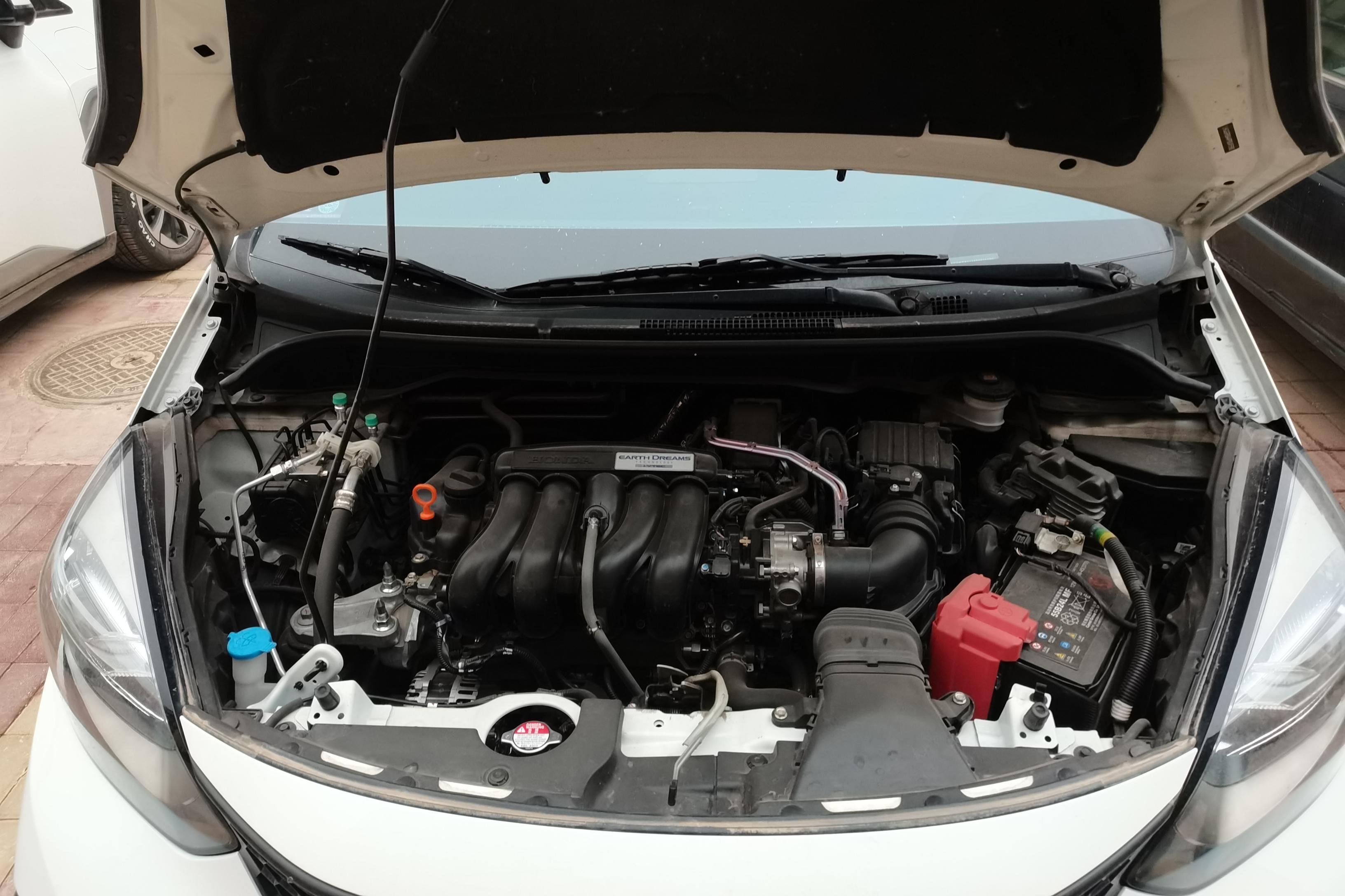 Honda Fit 2023 #25 Honda Fit 2023 immagine di auto #25