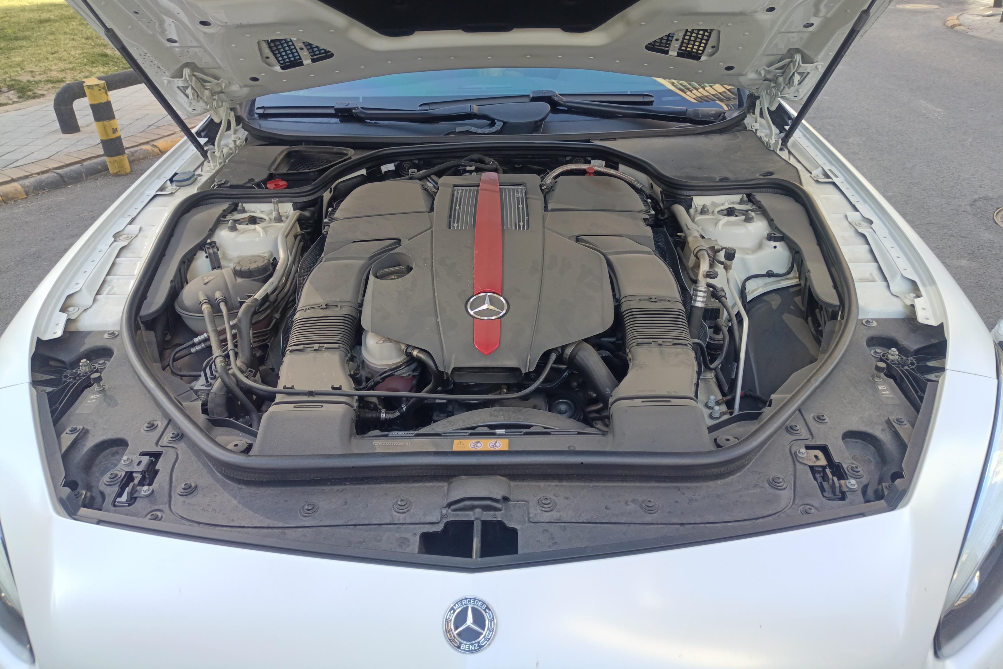 Mercedes-Benz SL Class 2019 car image #25