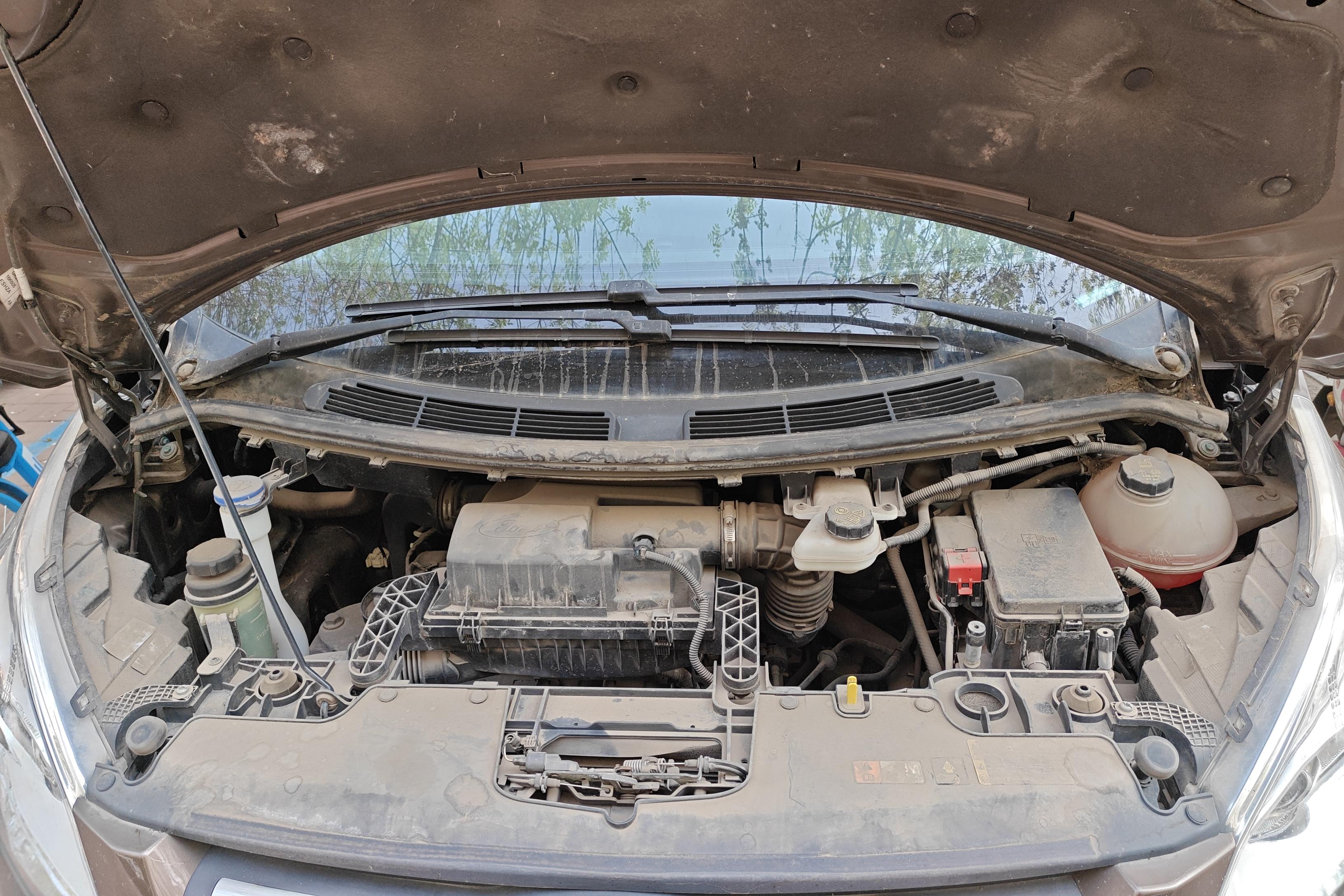 Ford Tourneo 2016 #25 Ford Tourneo 2016 immagine di auto #25