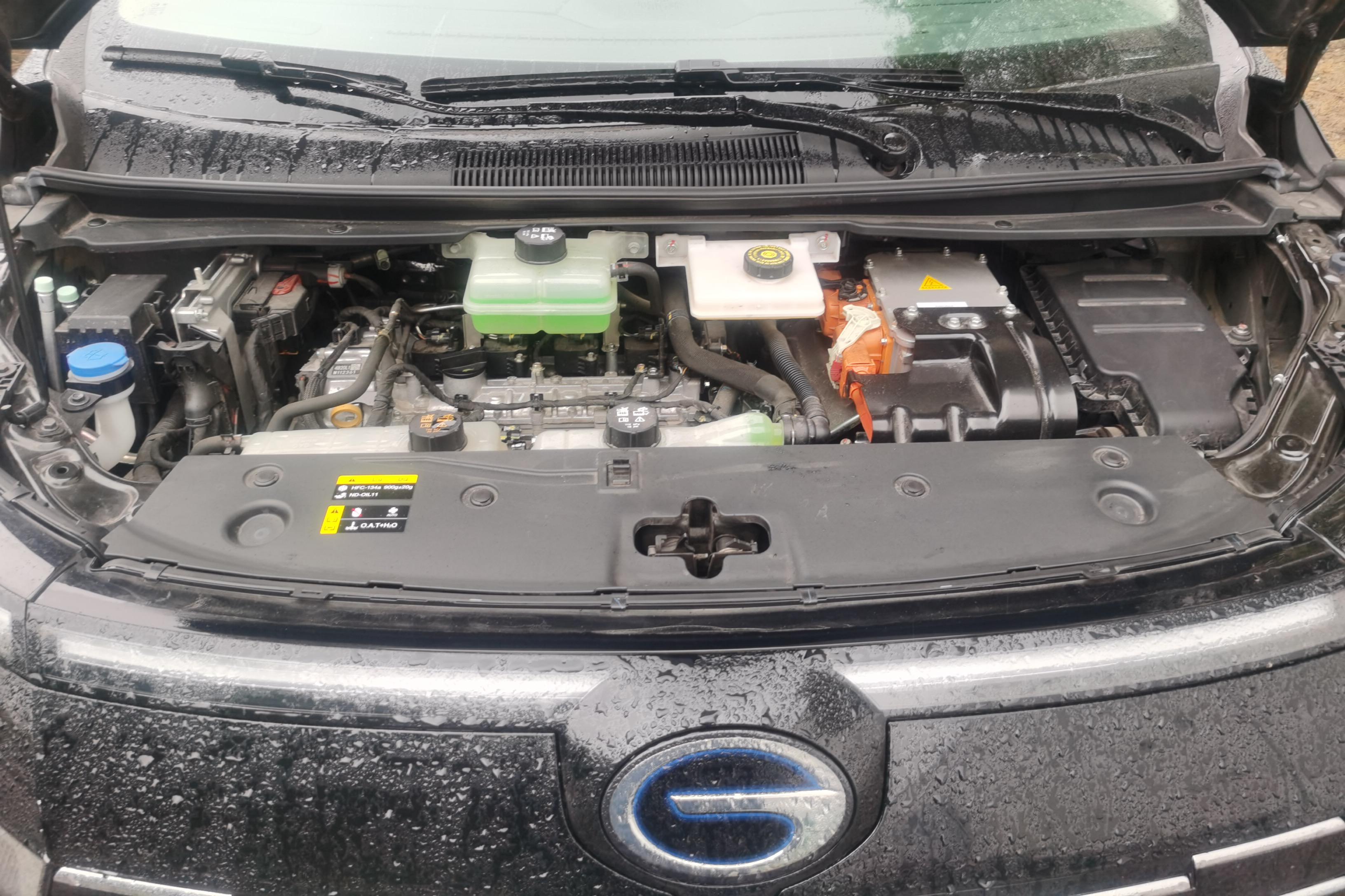 GAC Trumpchi E8 2023 car image #25