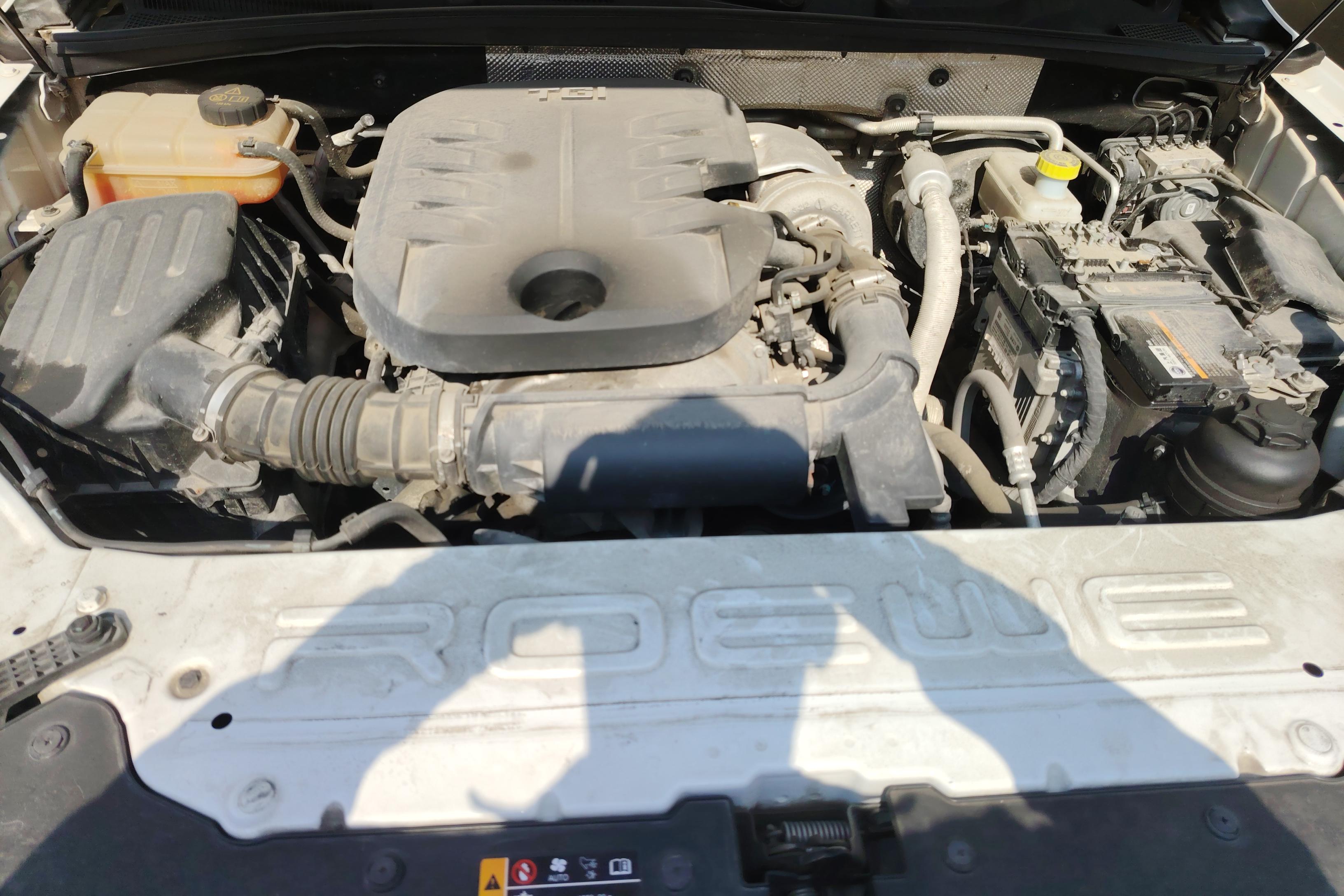 Roewe RX8 2019 image de voiture #25