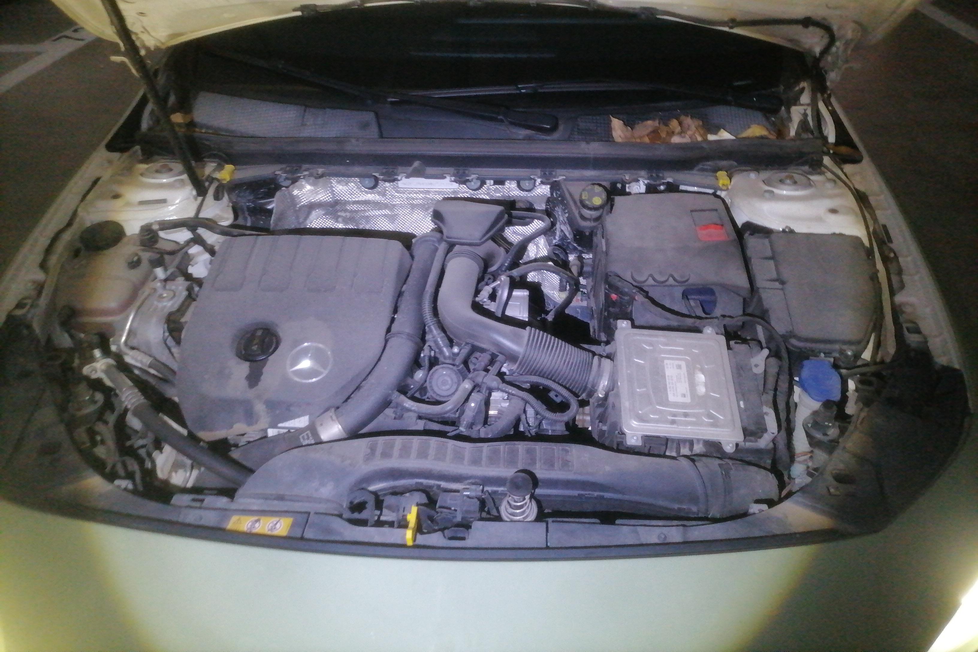 Mercedes-Benz CLA Class (Imported) 2020 #25 Mercedes-Benz CLA Class (Imported) 2020 car image #25