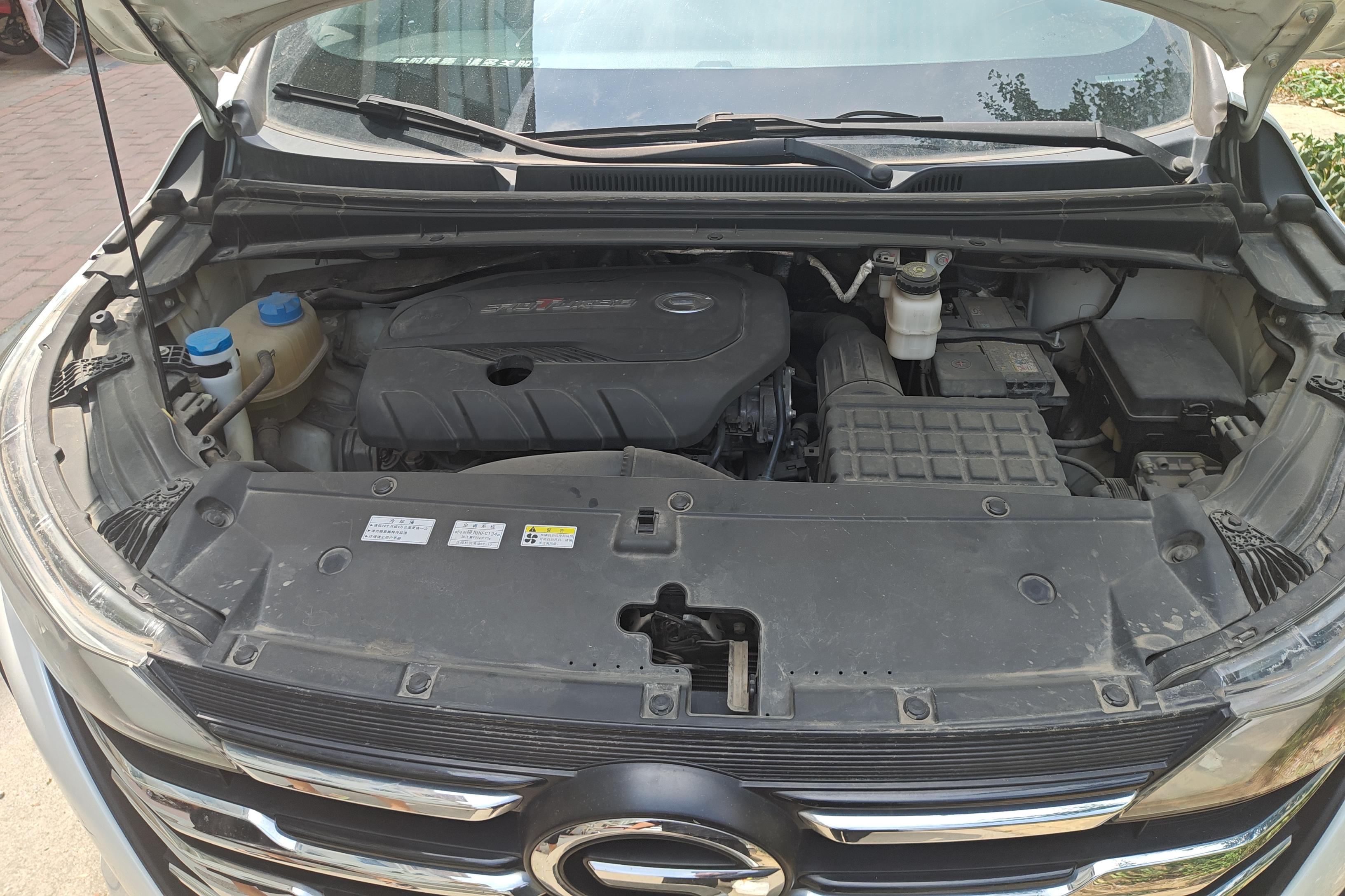 GAC Trumpchi M6 2019 car image #25