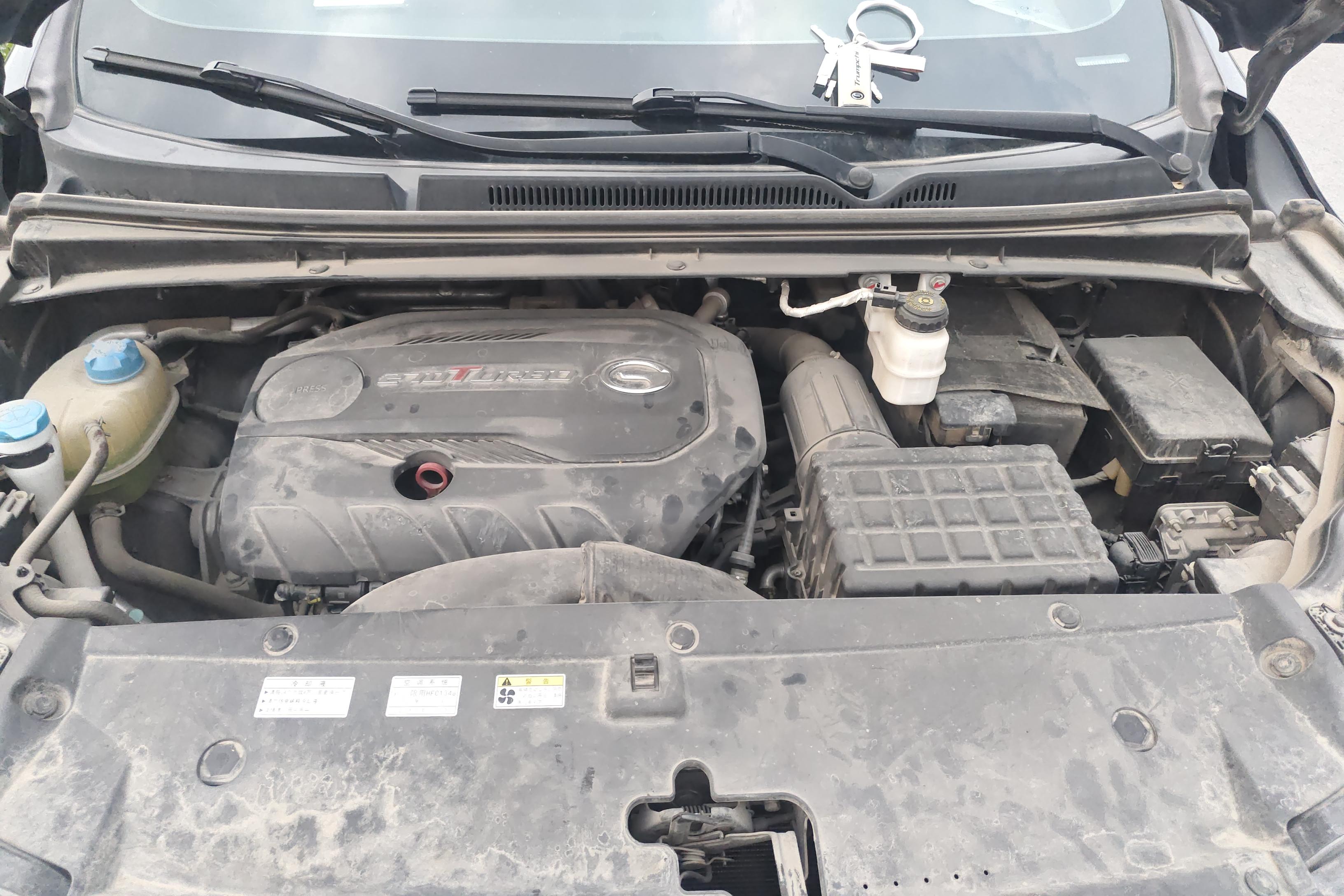 GAC Trumpchi M6 2020 car image #25