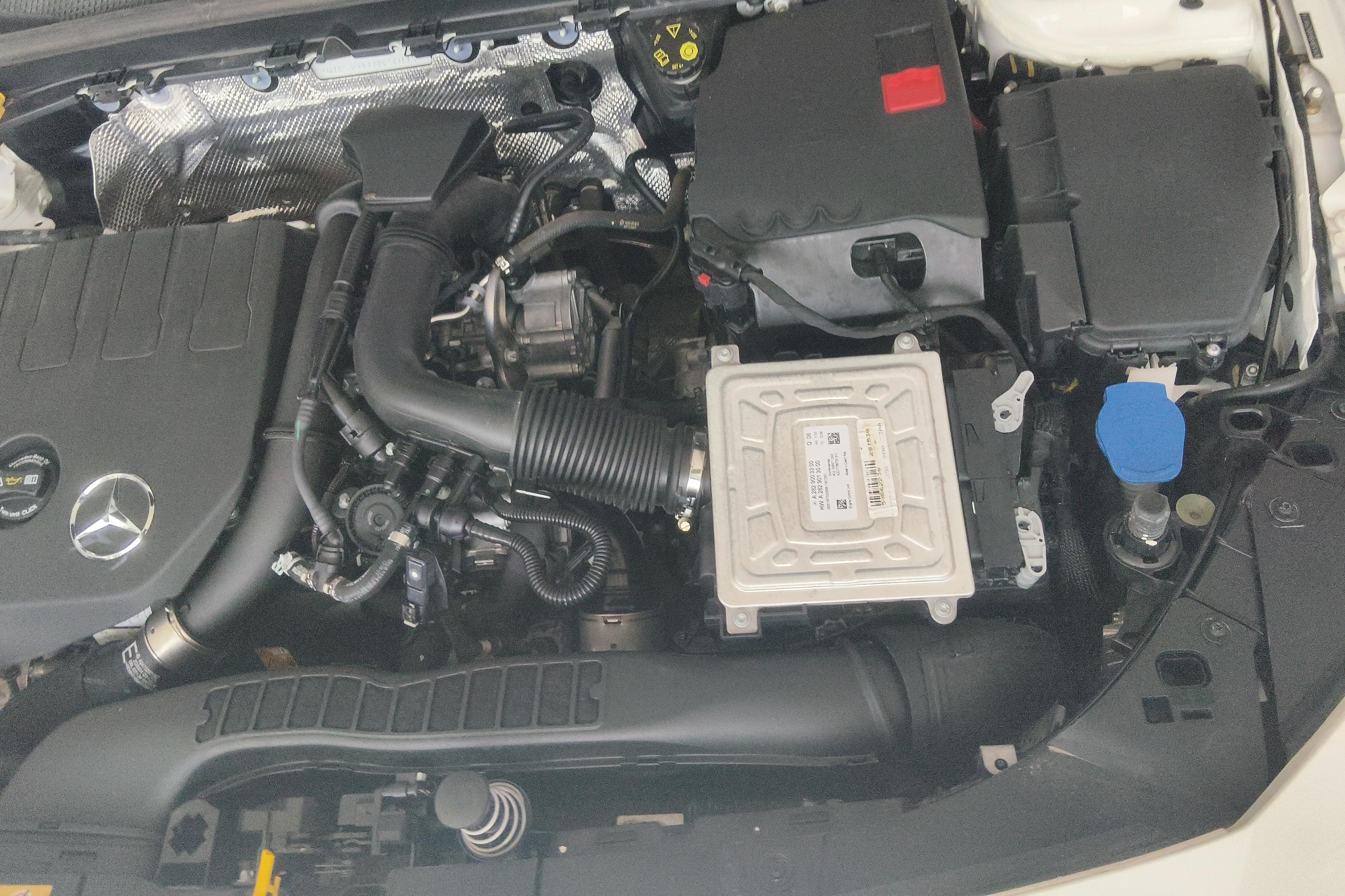 Mercedes-Benz CLA Class (Imported) 2022 car image #25