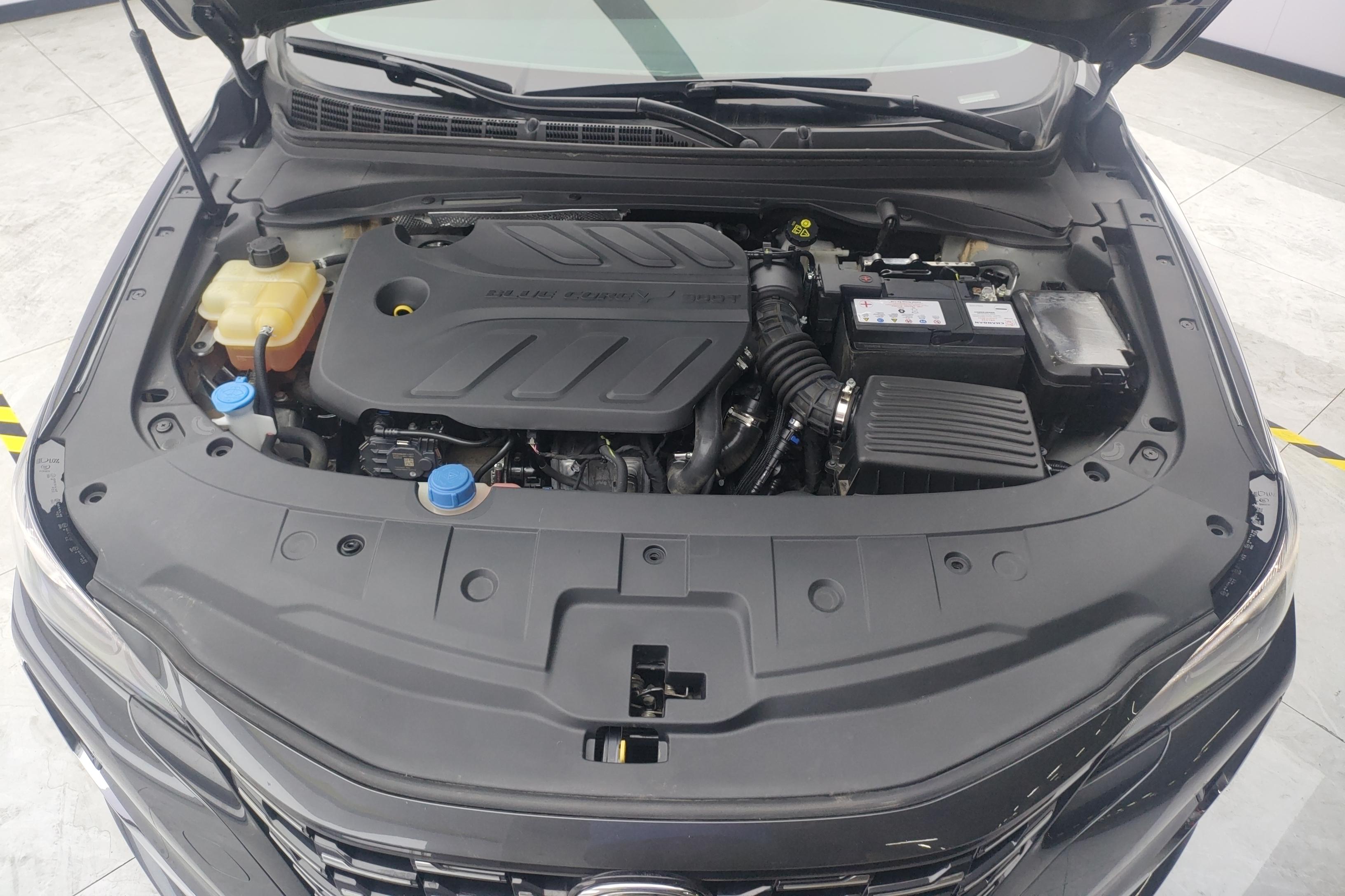 长安 锐程CC 2021 汽车图片 #25