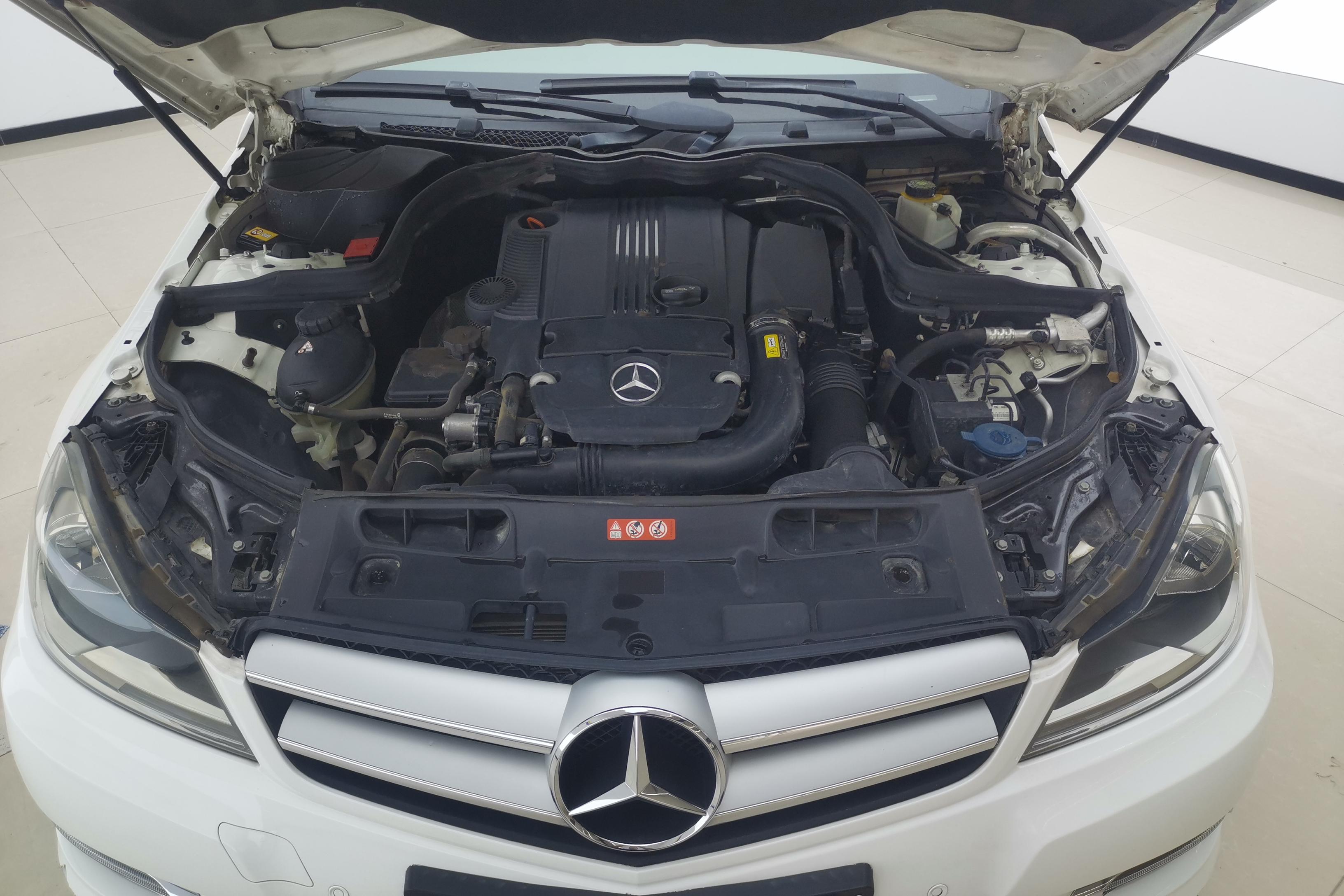 Mercedes-Benz C Class (Imported) 2014 car image #25