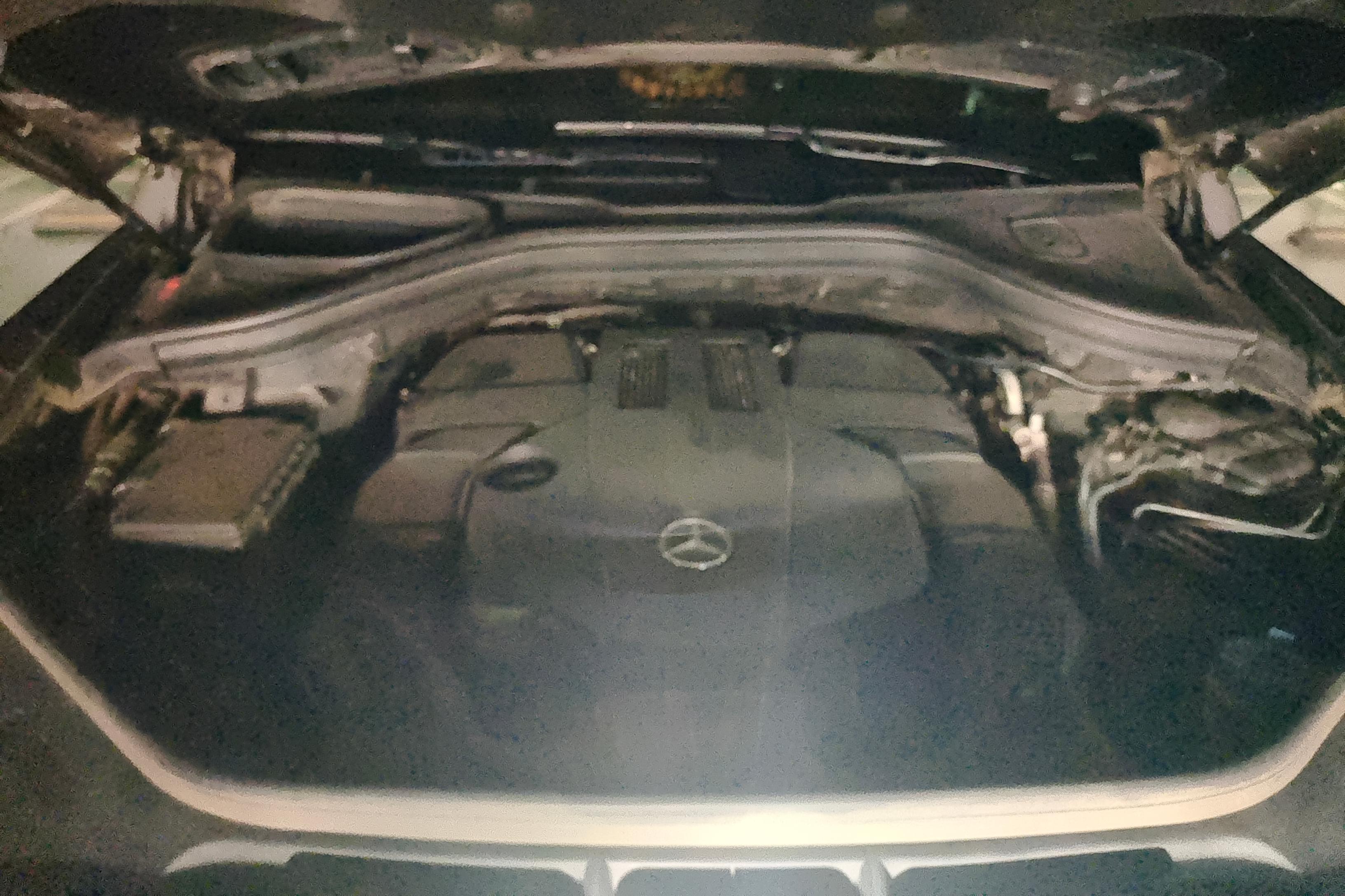 Mercedes-Benz GLS AMG 2018 car image #25