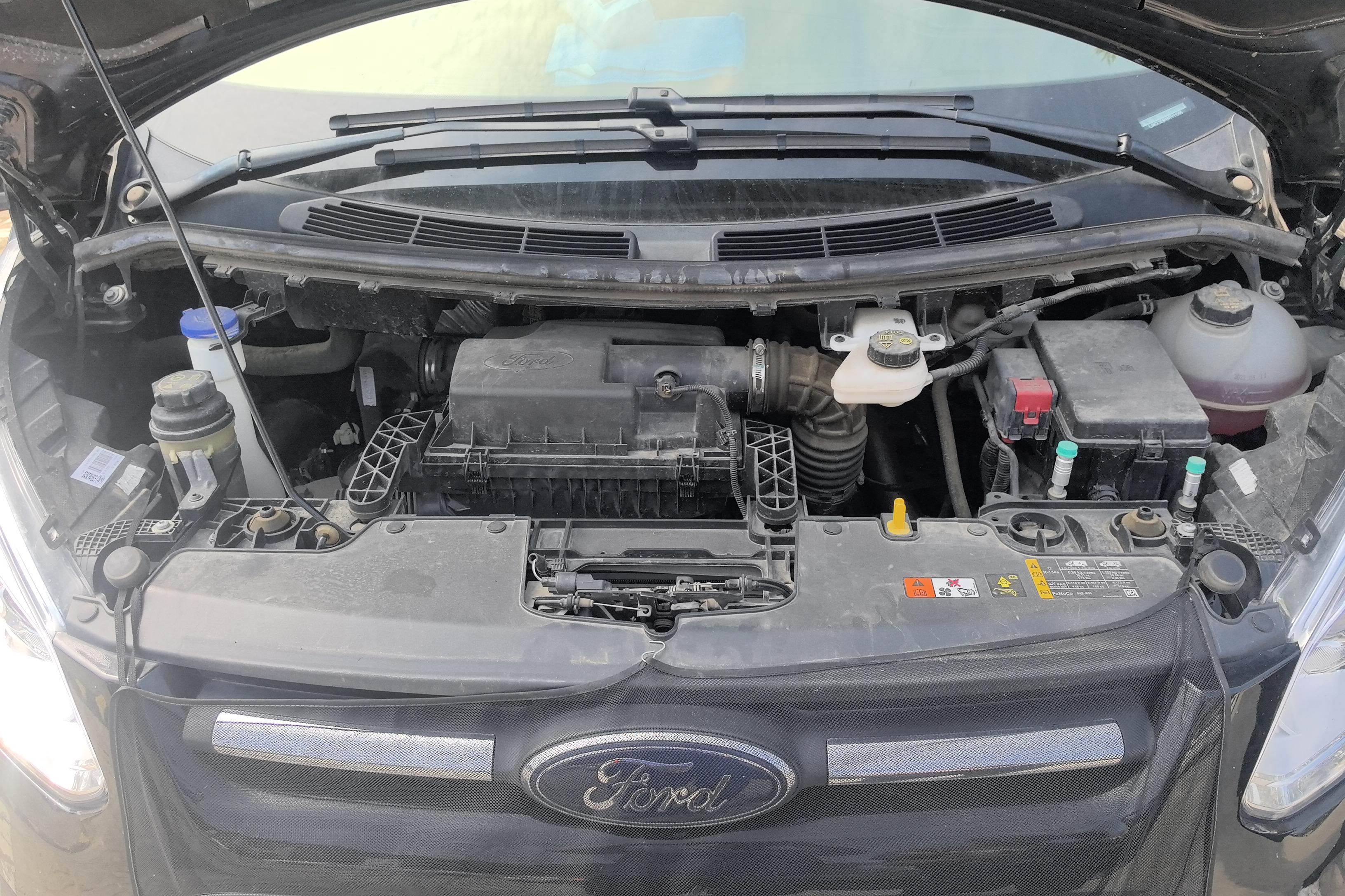 Ford Tourneo 2022 car image #25