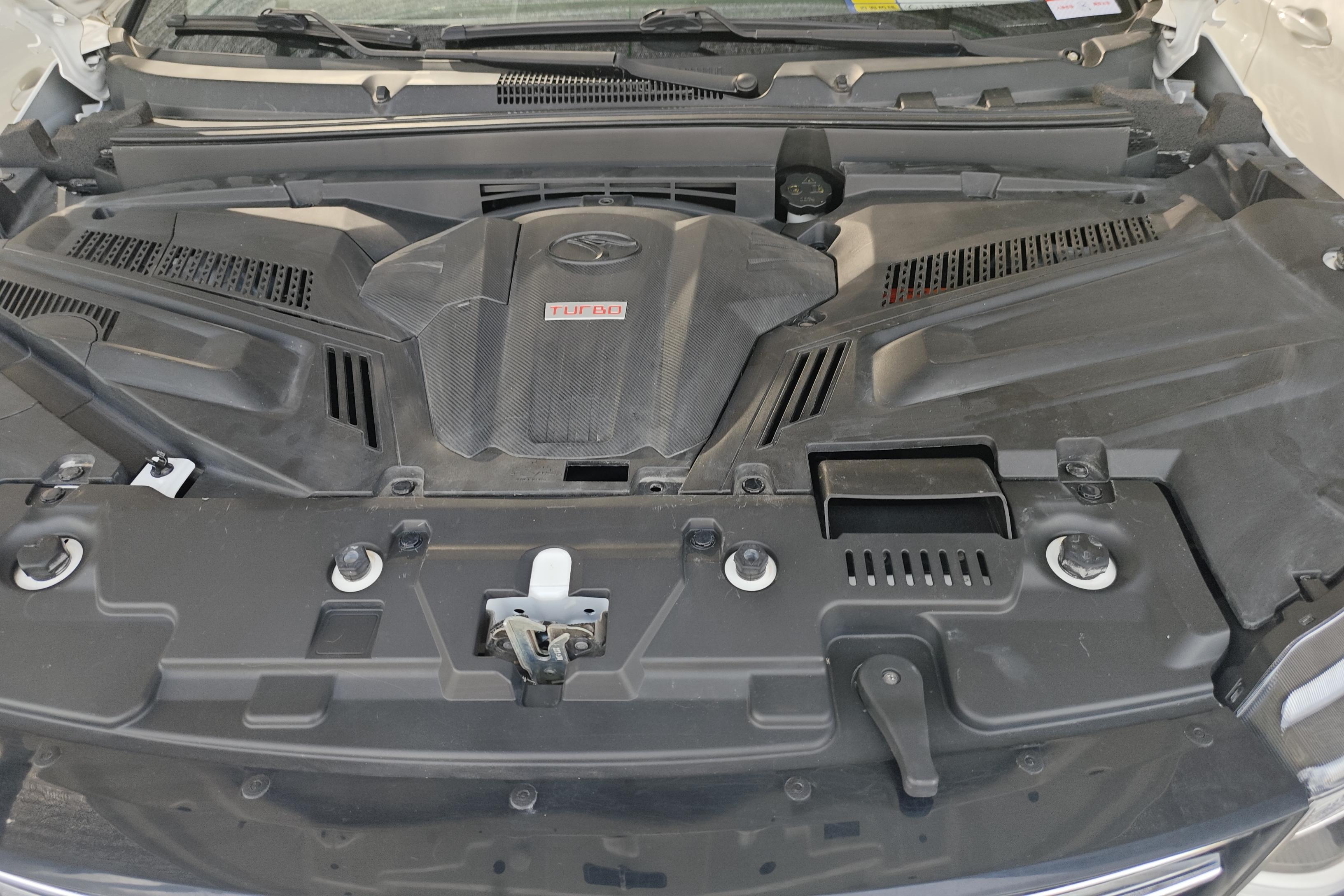 Soueast DX5 2021 car image #25