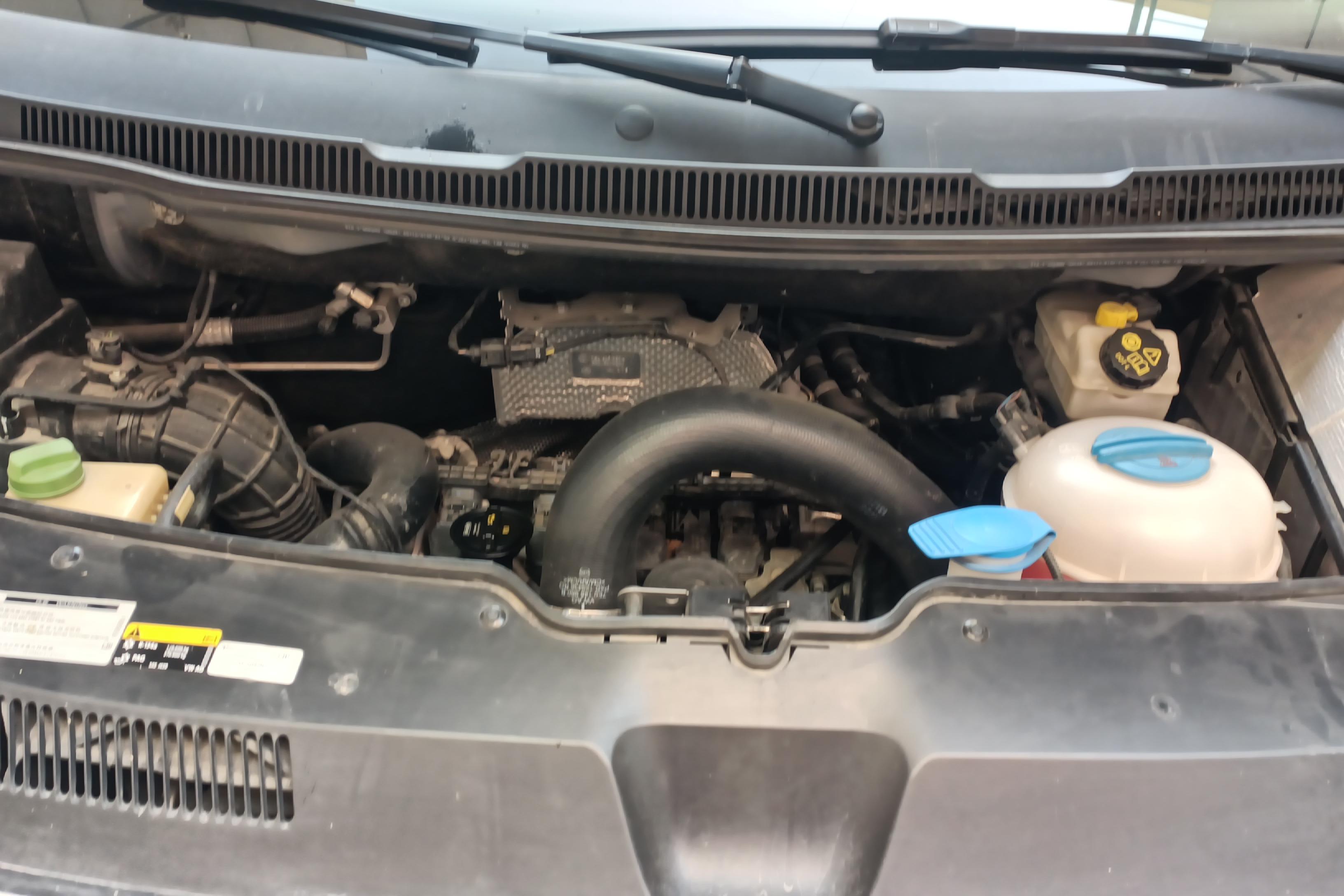 Volkswagen Caravelle 2019 #25 Volkswagen Caravelle 2019 car image #25