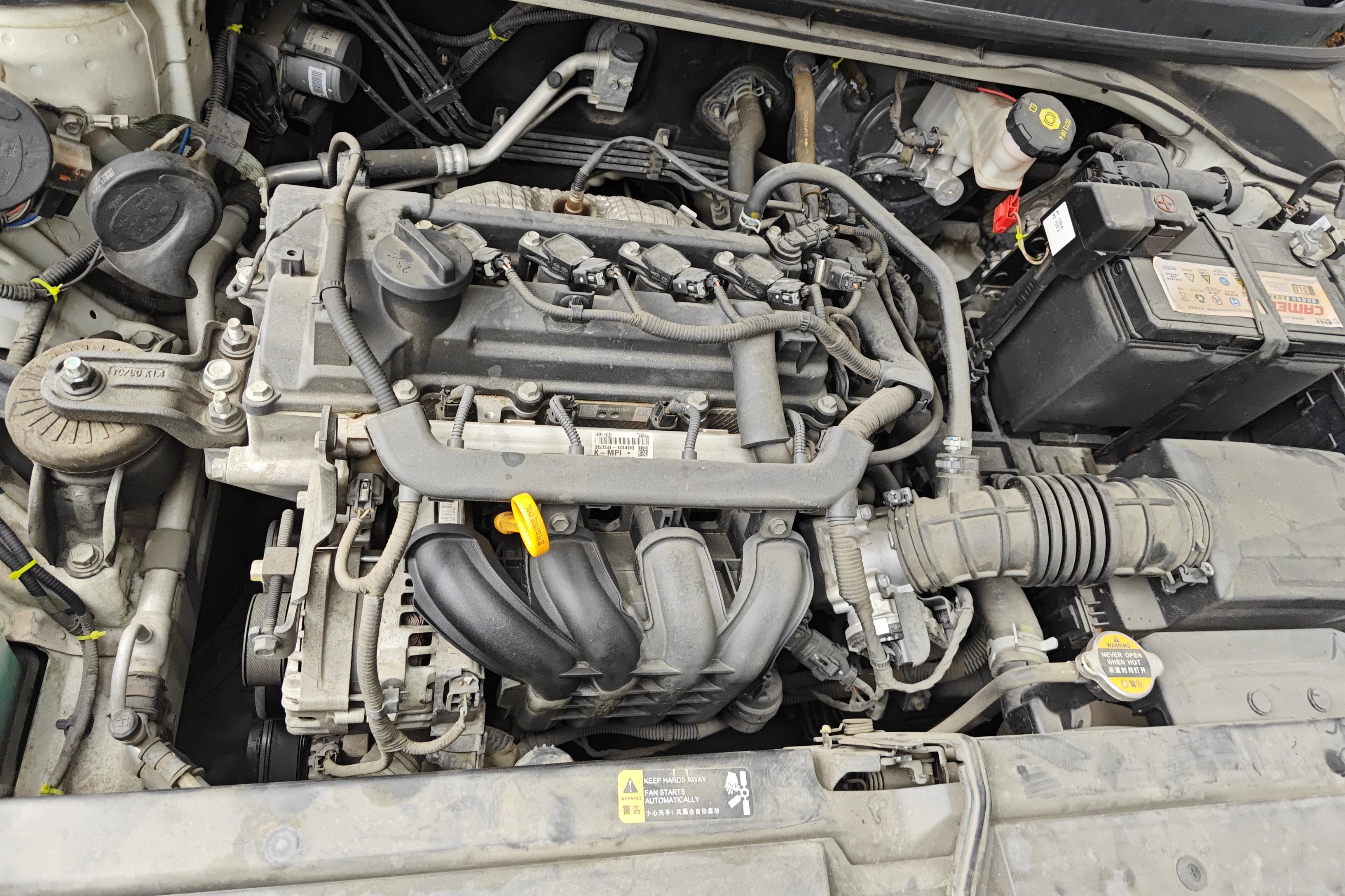 Hyundai Verna 2017 #25 Hyundai Verna 2017 car image #25