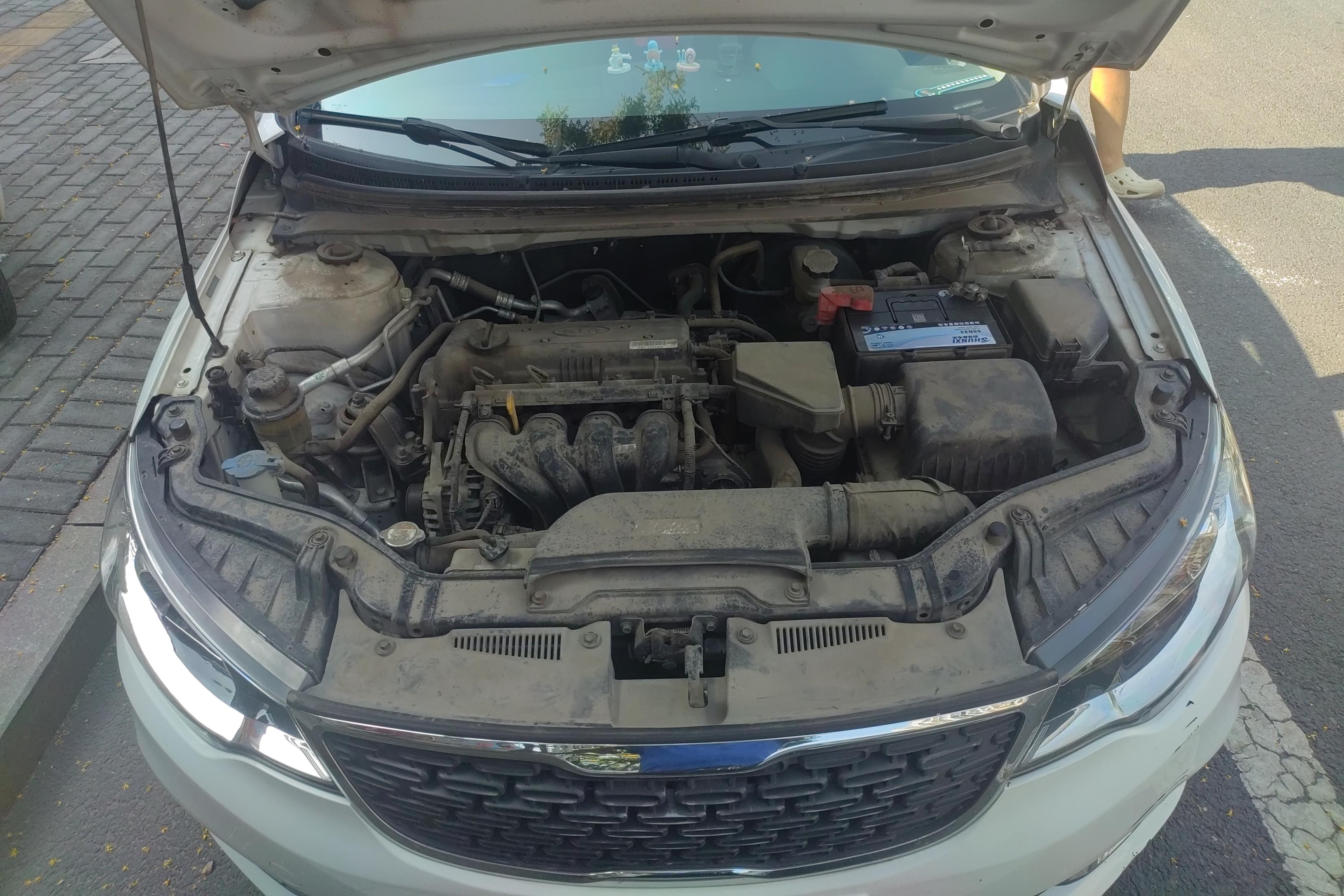 Kia Forte 2015 imagen de coche #25