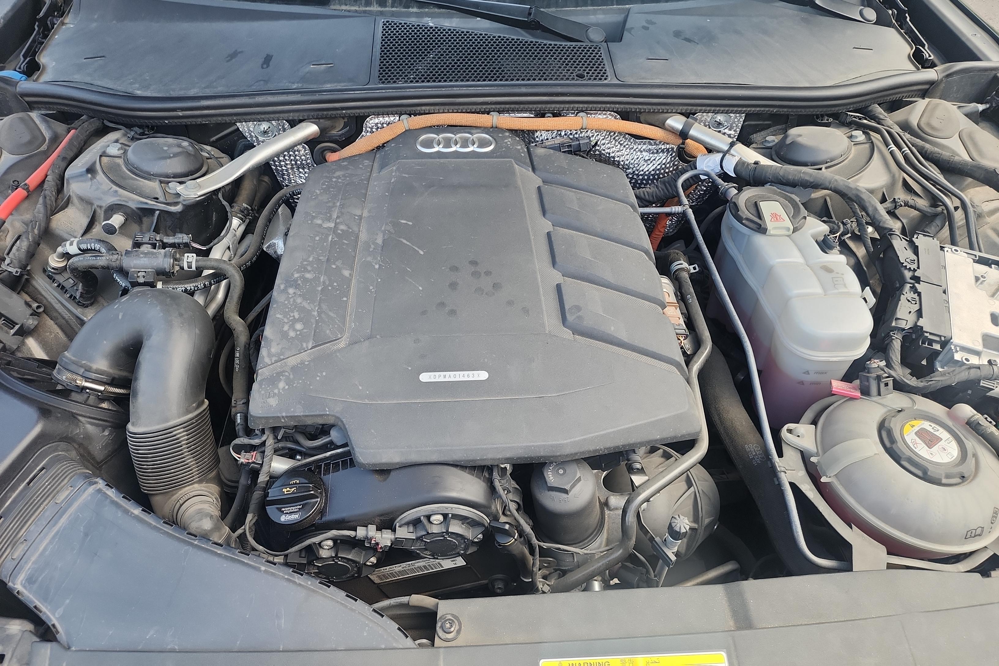 Audi A6L New Energy 2020 car image #25