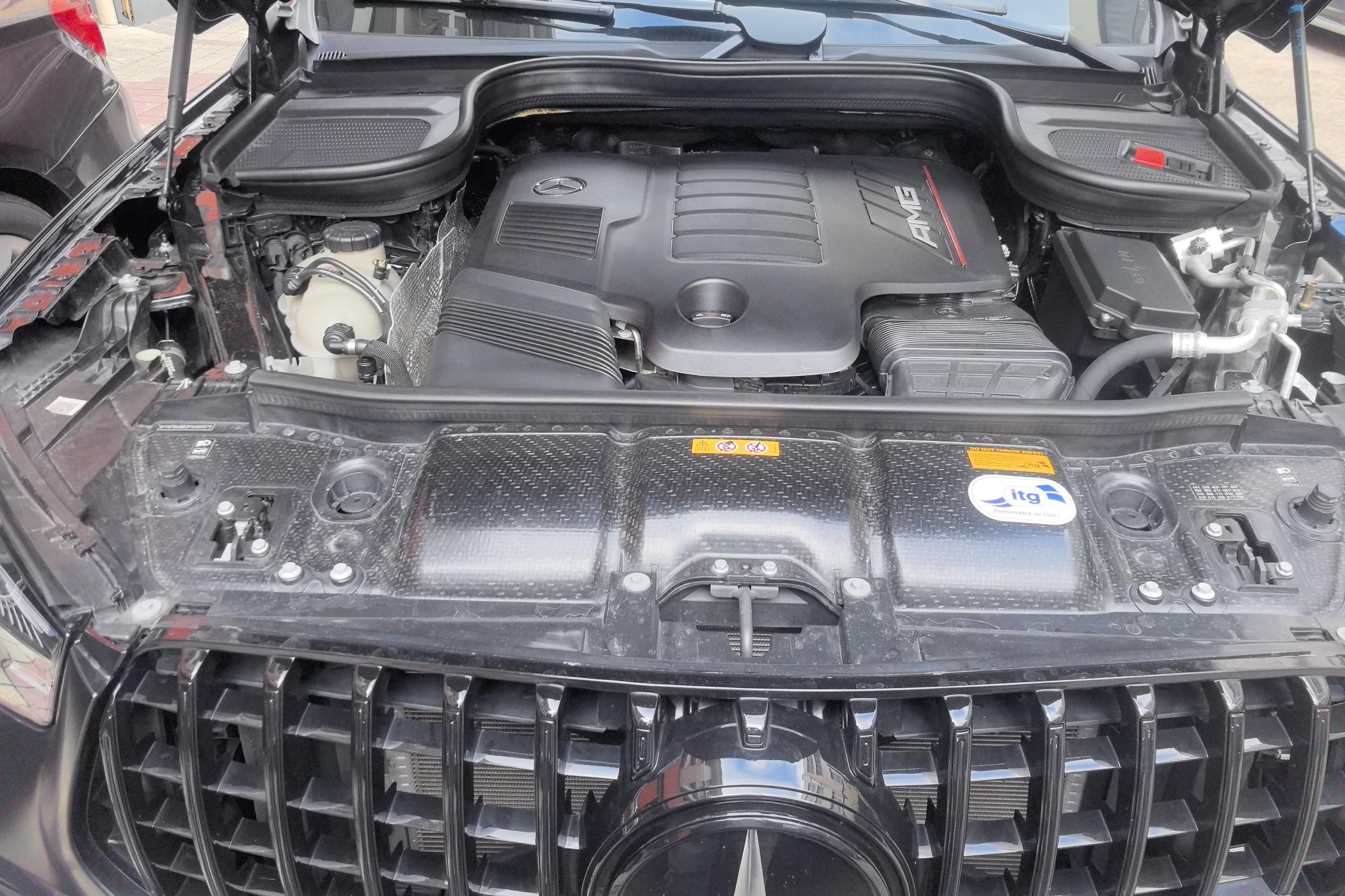 Mercedes-Benz GLE AMG 2024 car image #25