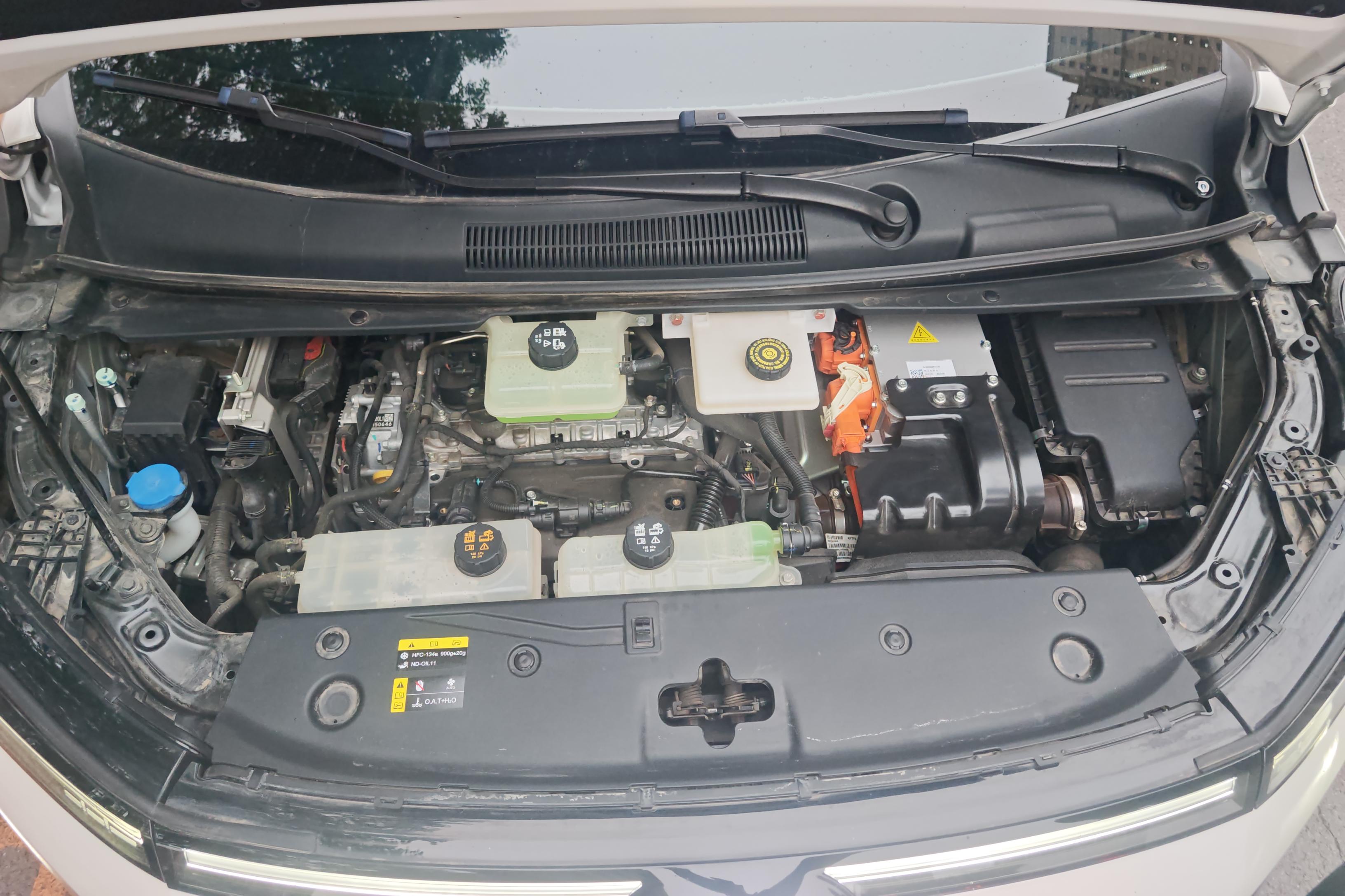 GAC Trumpchi E8 2024 imagem de carro #25