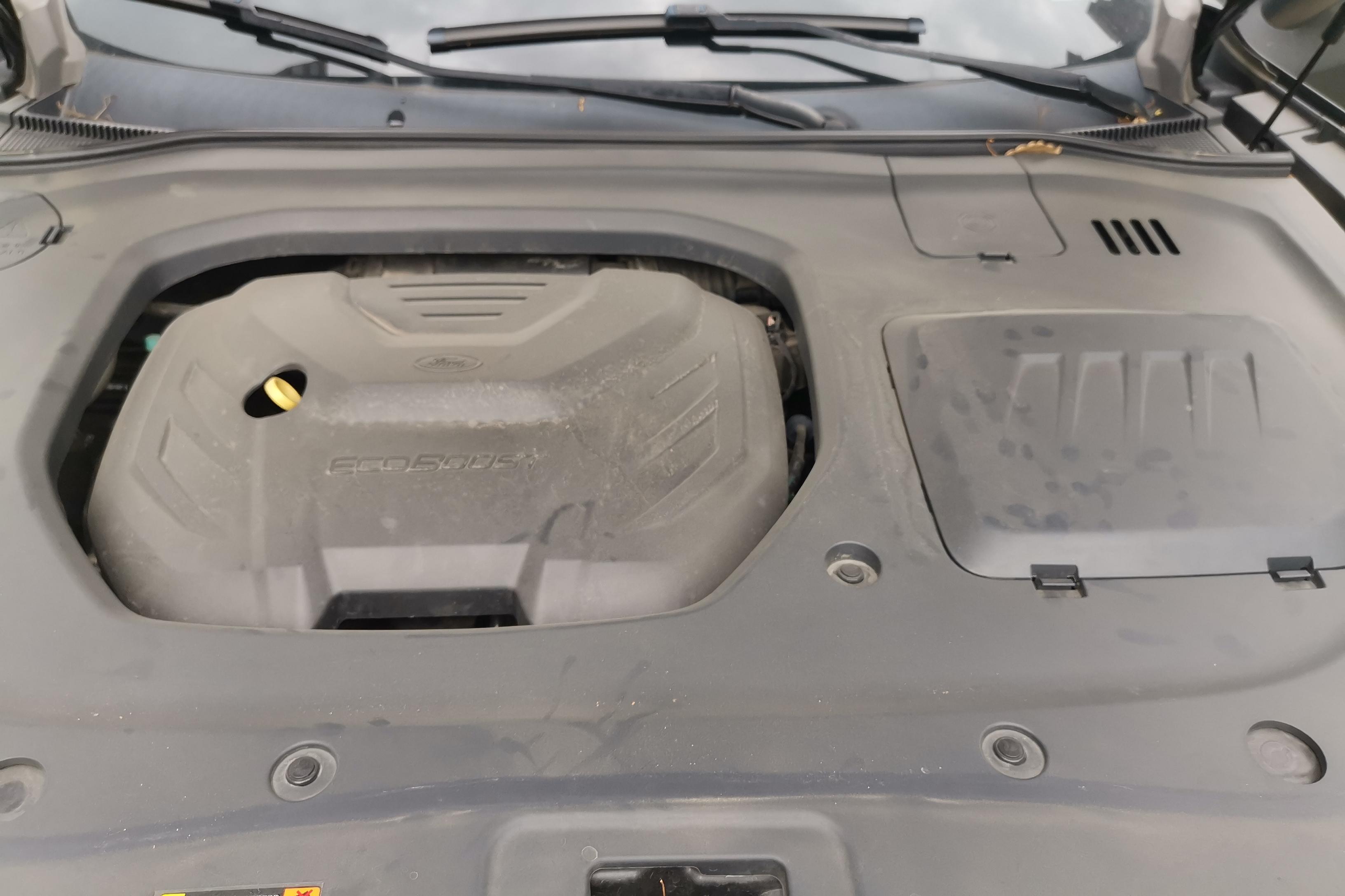 Ford Equator 2021 car image #25