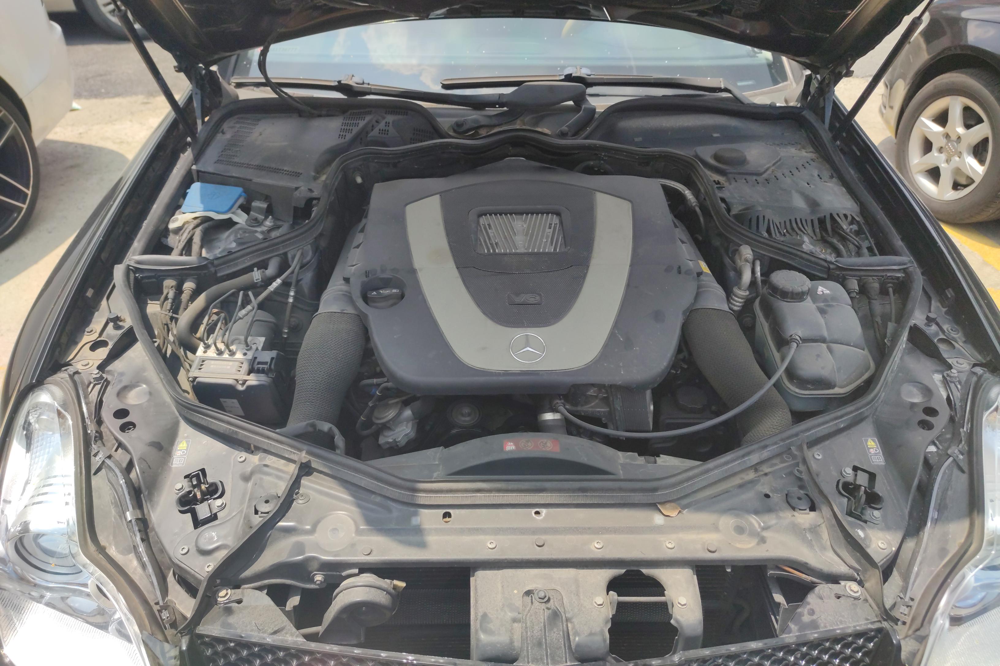 Mercedes-Benz CLS AMG 2010 #25 Mercedes-Benz CLS AMG 2010 car image #25