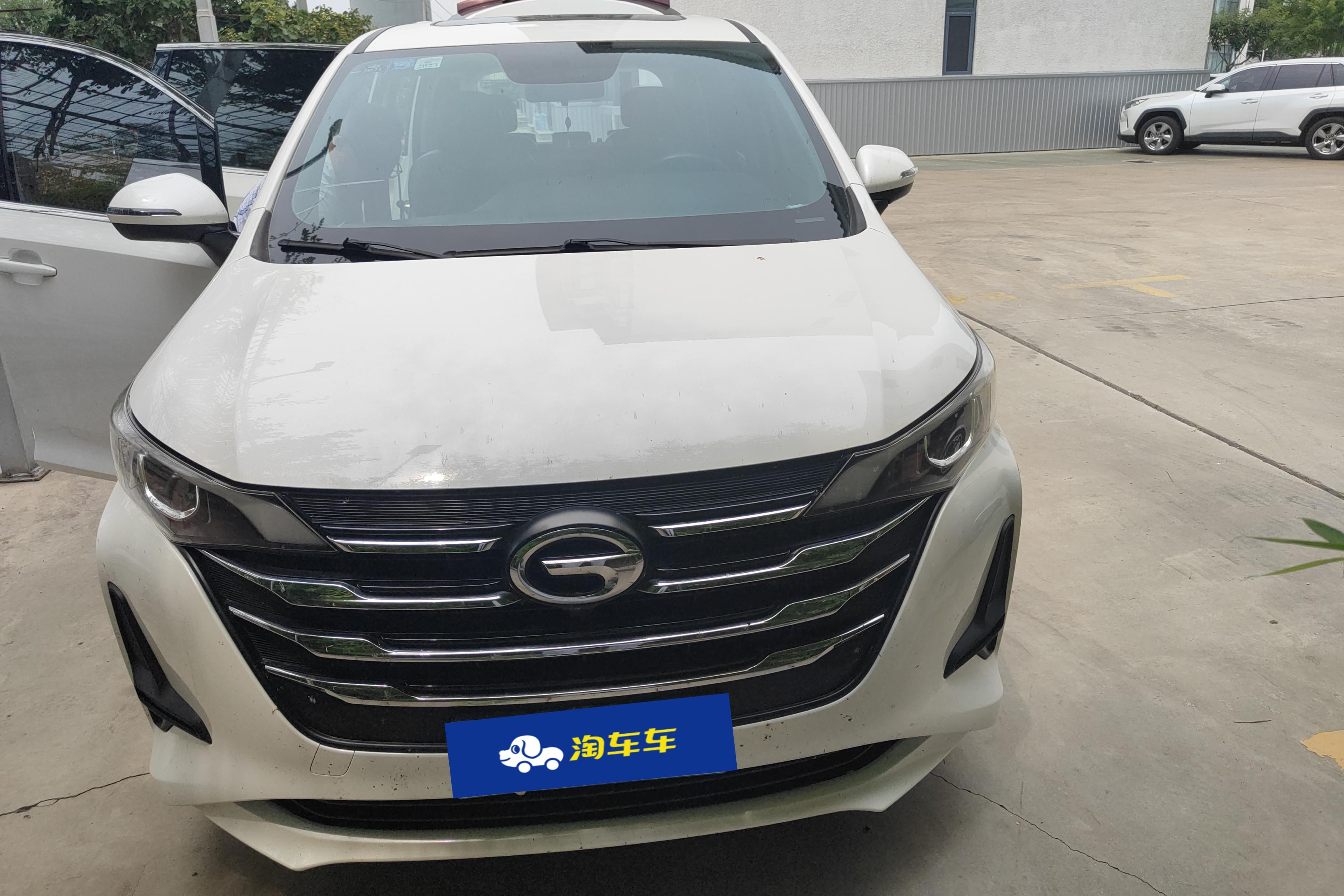 GAC Trumpchi M6 2019 car image #25