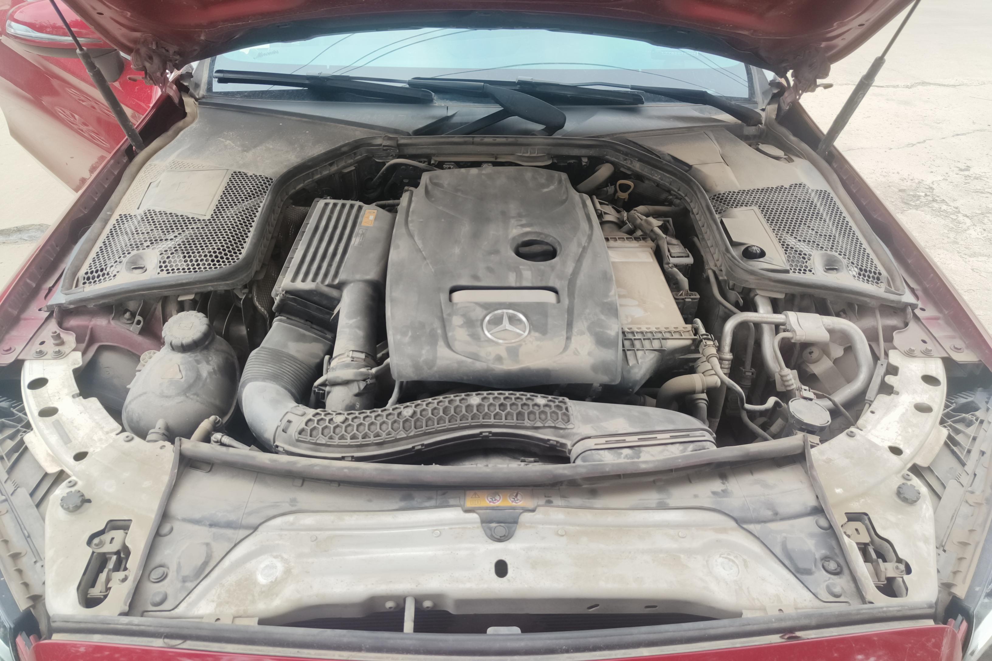 Mercedes-Benz C Class (Imported) 2018 #25 Mercedes-Benz C Class (Imported) 2018 car image #25