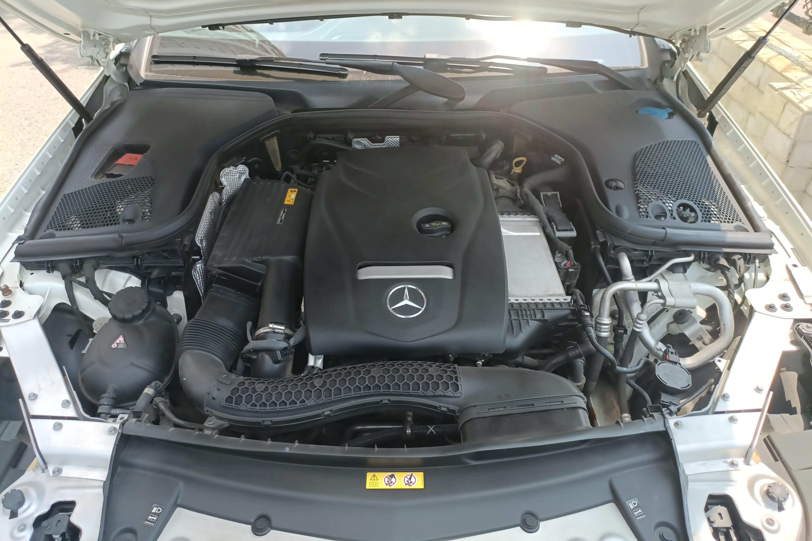 Mercedes-Benz E Class (Imported) 2018 car image #25