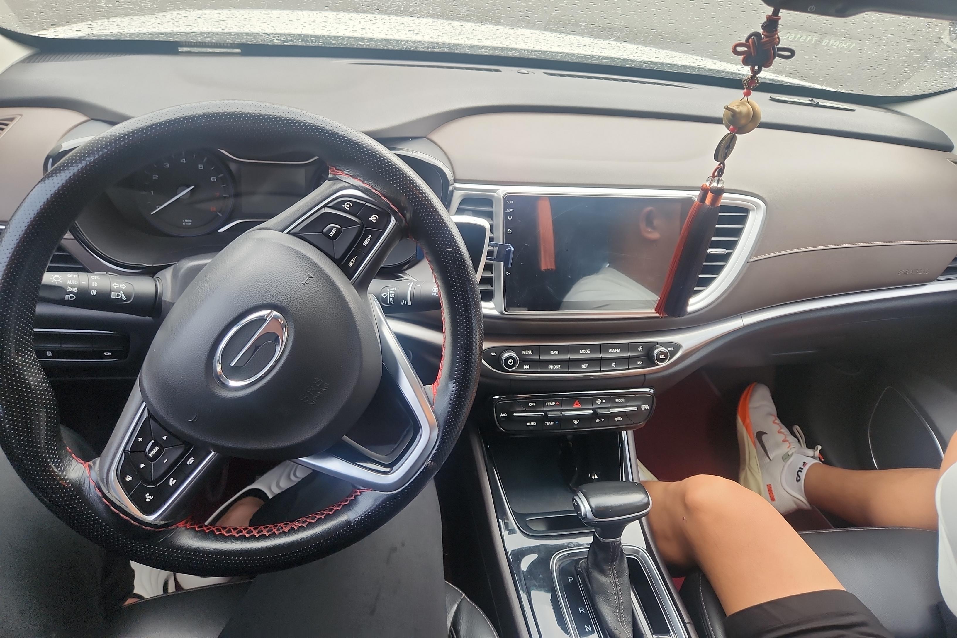 GAC Trumpchi GA4 2018 #25 GAC Trumpchi GA4 2018 car image #25