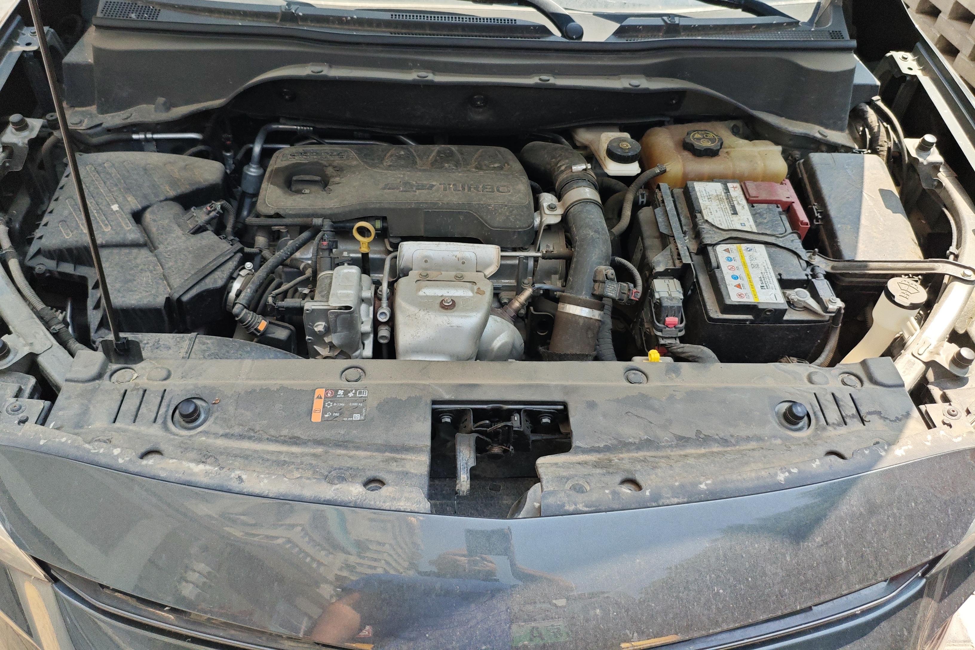 Chevrolet Orlando 2020 #25 Chevrolet Orlando 2020 car image #25