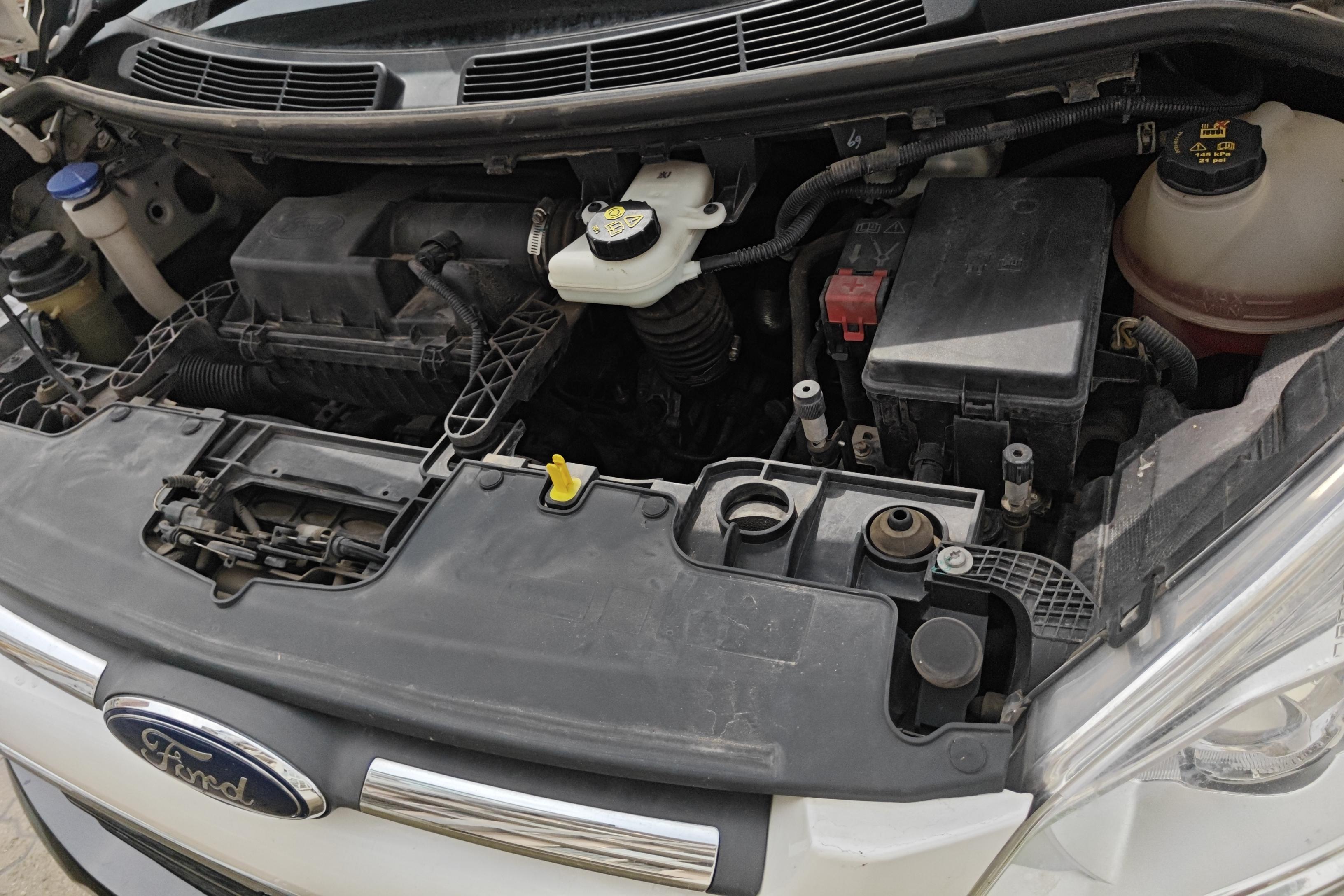 Ford Tourneo 2018 #25 Ford Tourneo 2018 car image #25